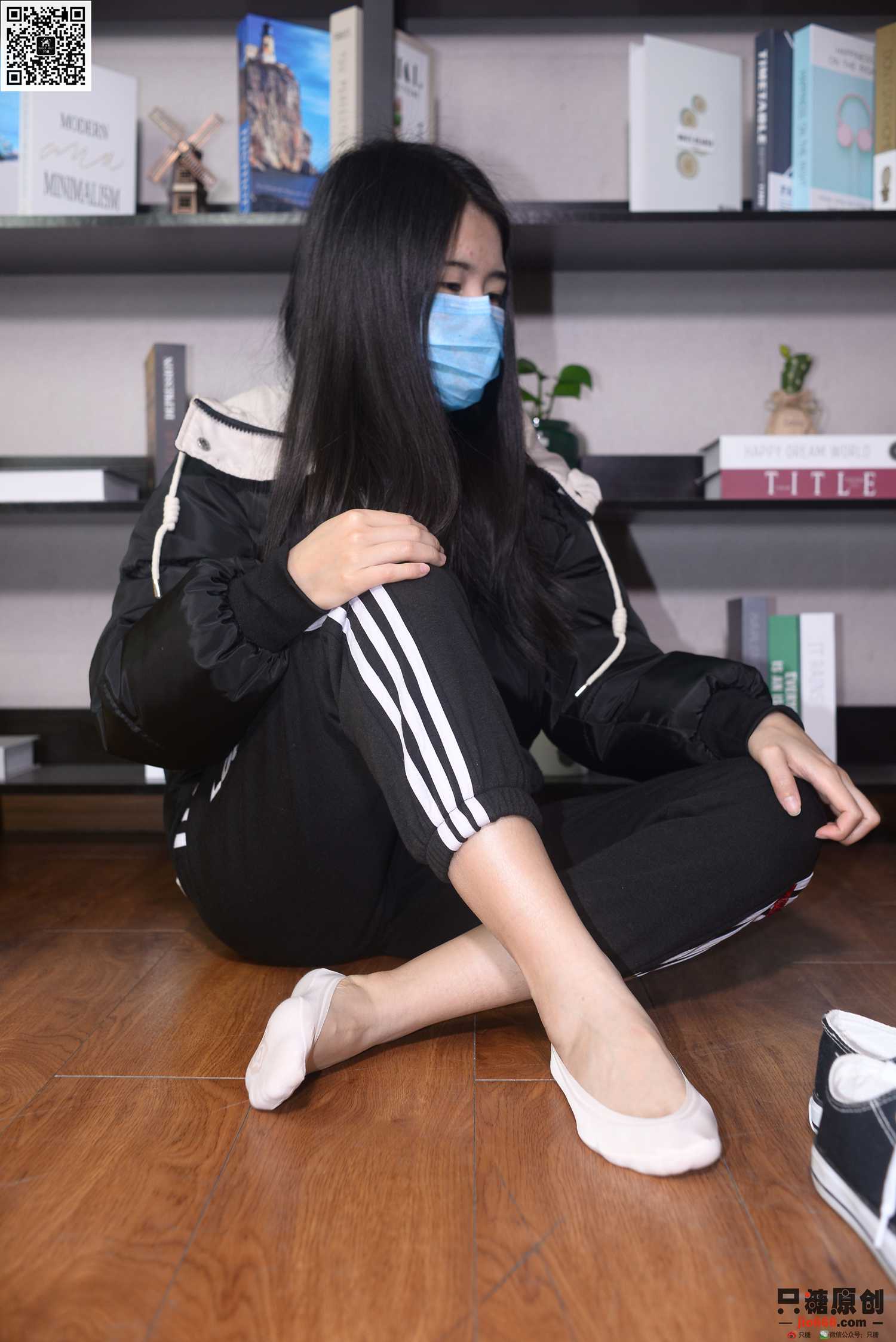 图片[121]-[只糖棉袜]NO.195 曾倩 暖风过境[237P] – 速更版-美库