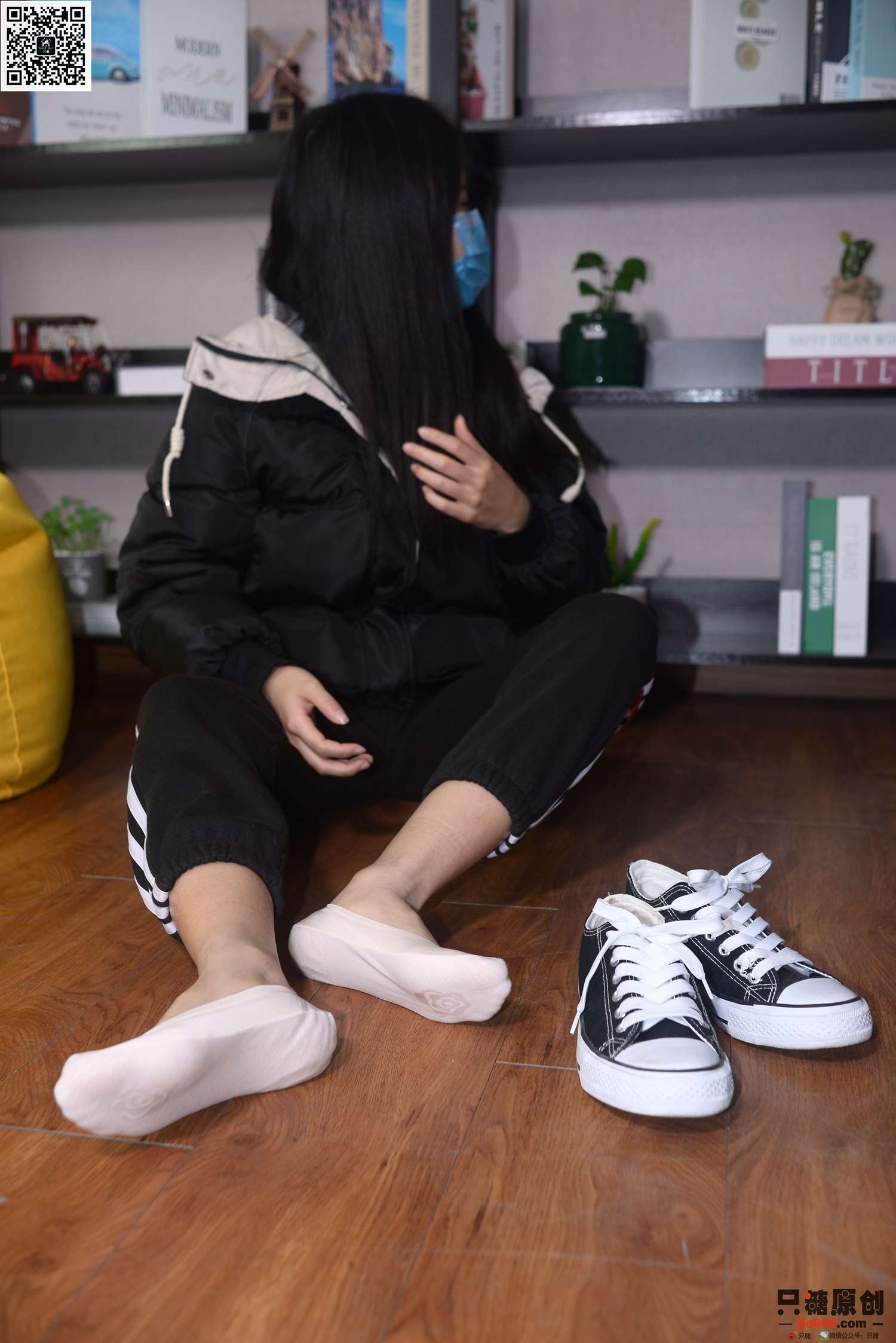 图片[132]-[只糖棉袜]NO.195 曾倩 暖风过境[237P] – 速更版-美库