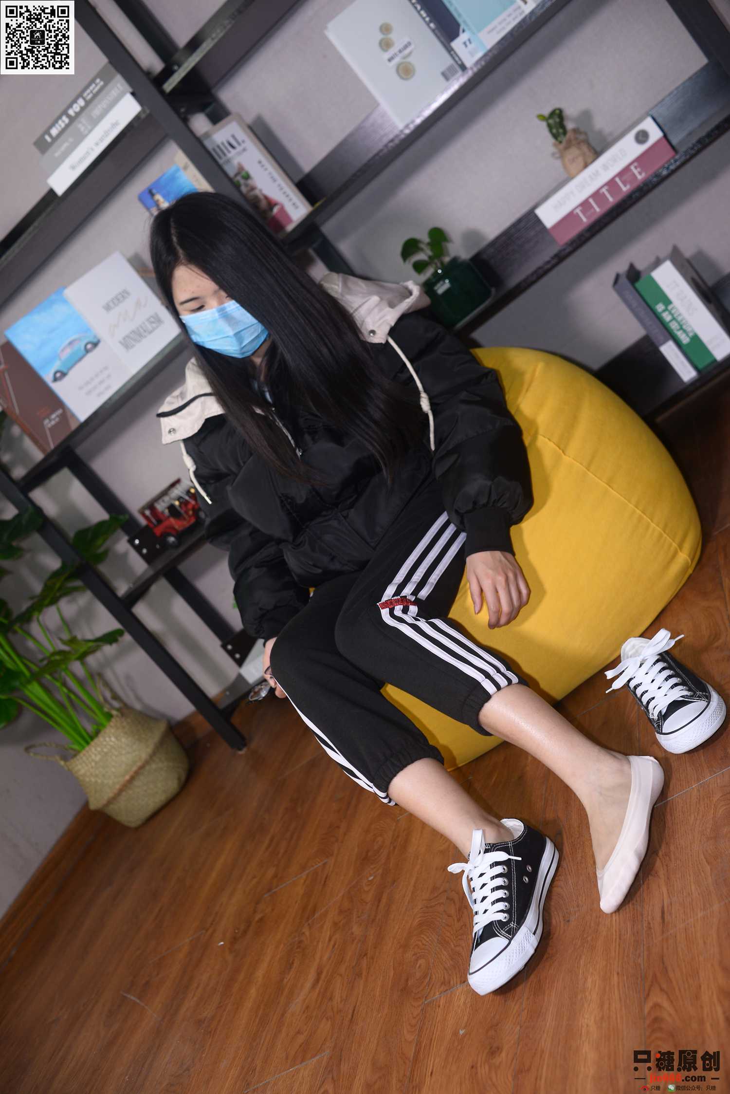 图片[169]-[只糖棉袜]NO.195 曾倩 暖风过境[237P] – 速更版-美库