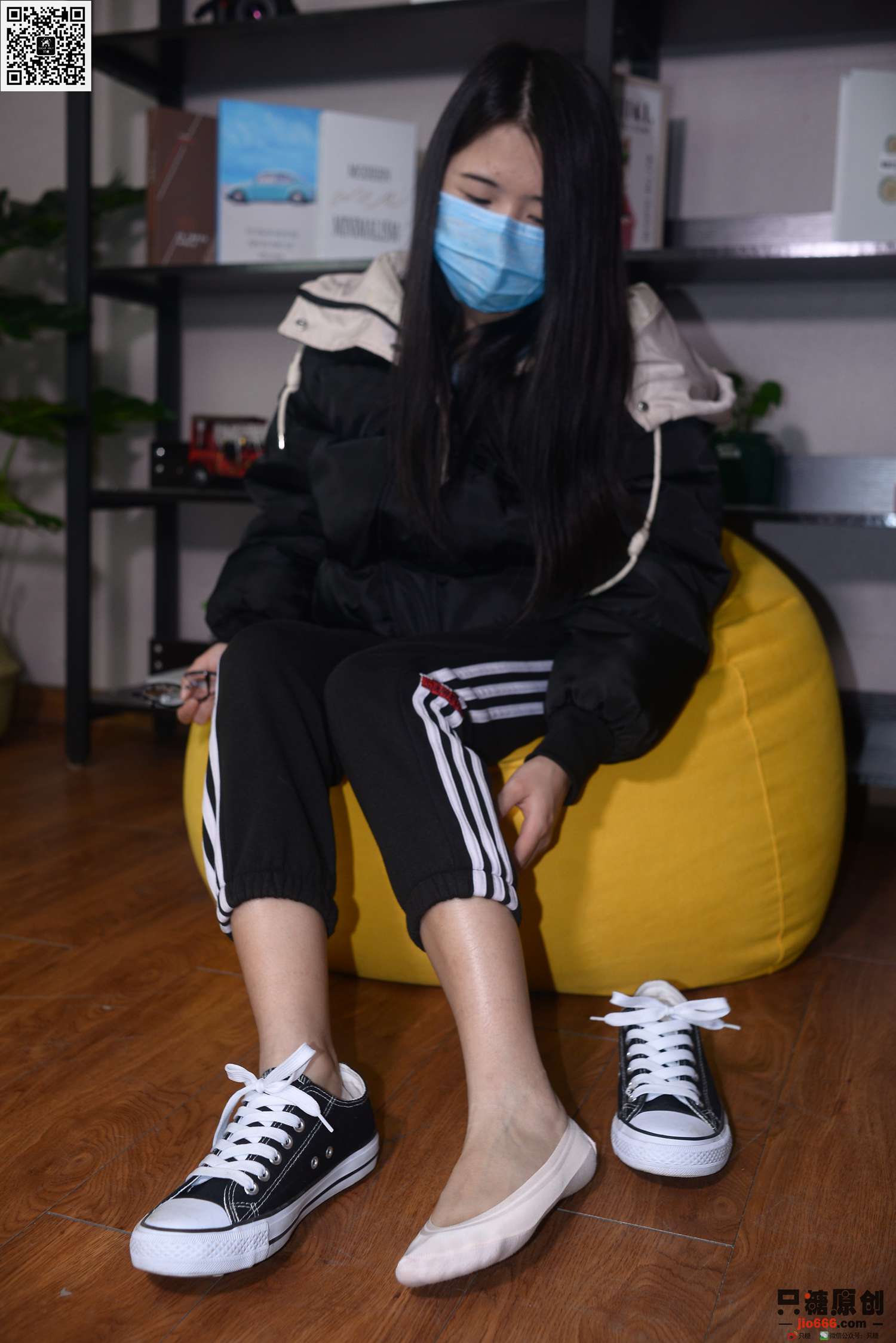 图片[170]-[只糖棉袜]NO.195 曾倩 暖风过境[237P] – 速更版-美库