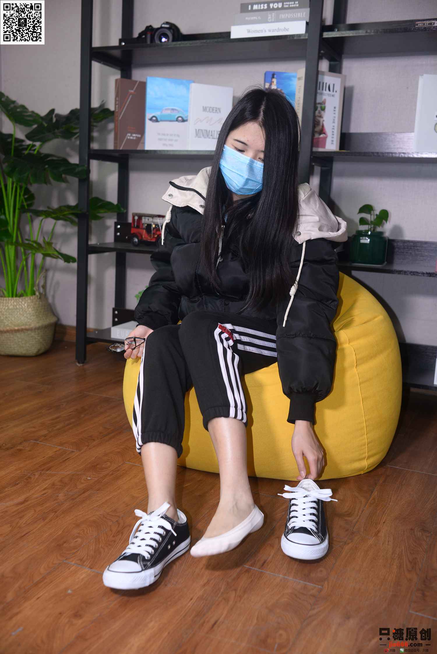 图片[171]-[只糖棉袜]NO.195 曾倩 暖风过境[237P] – 速更版-美库