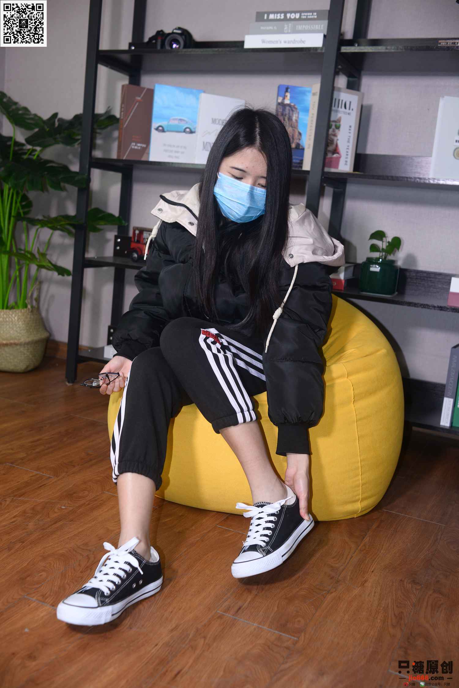 图片[172]-[只糖棉袜]NO.195 曾倩 暖风过境[237P] – 速更版-美库