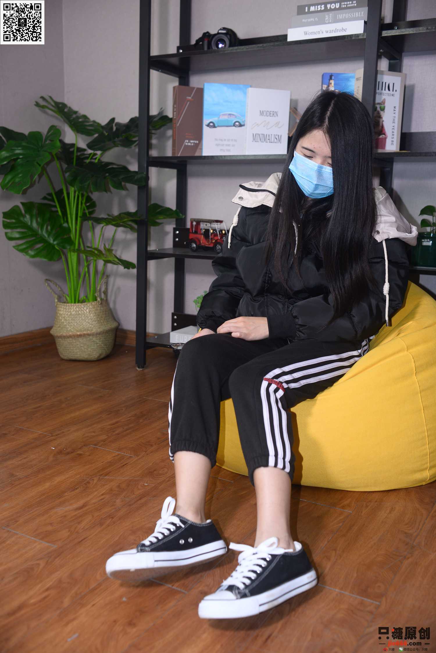 图片[173]-[只糖棉袜]NO.195 曾倩 暖风过境[237P] – 速更版-美库