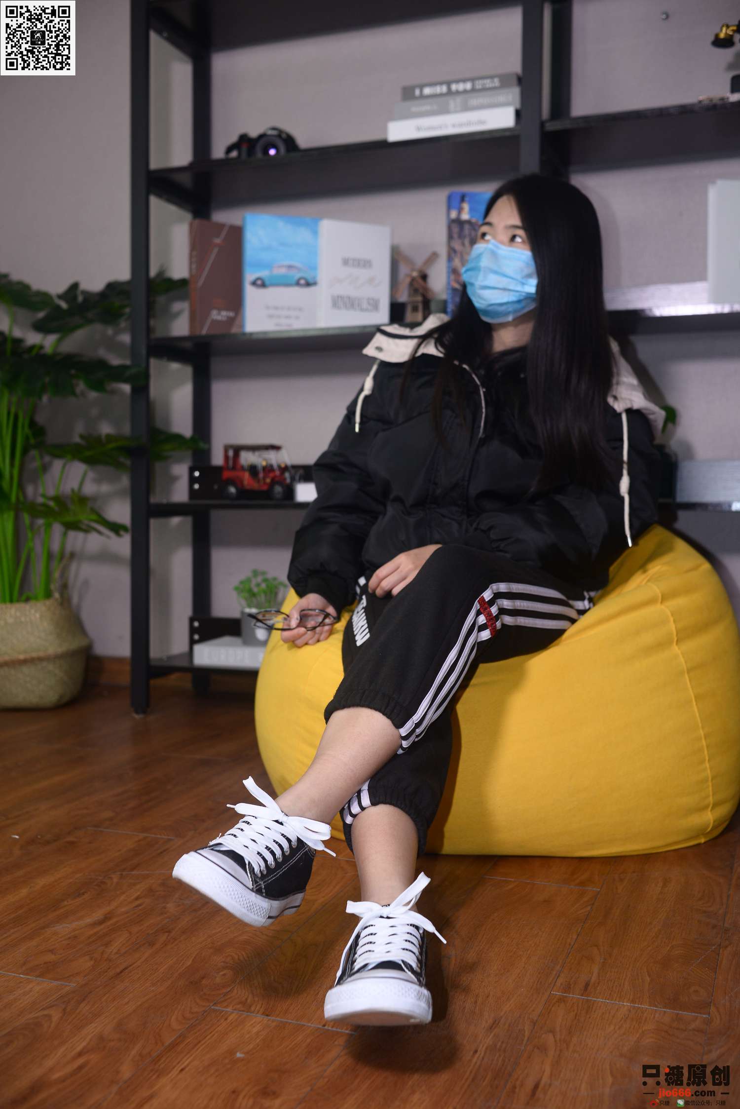 图片[184]-[只糖棉袜]NO.195 曾倩 暖风过境[237P] – 速更版-美库