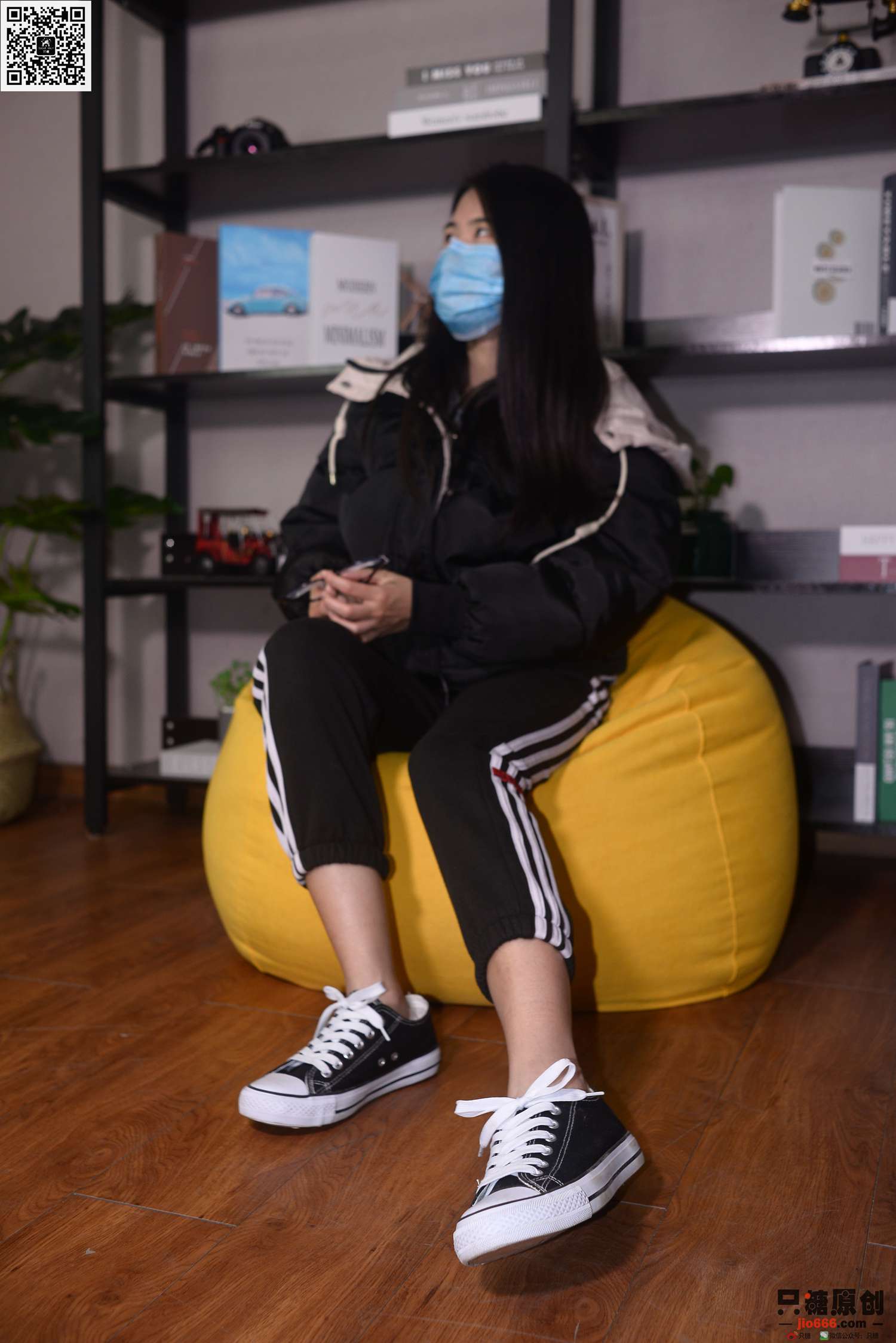 图片[185]-[只糖棉袜]NO.195 曾倩 暖风过境[237P] – 速更版-美库