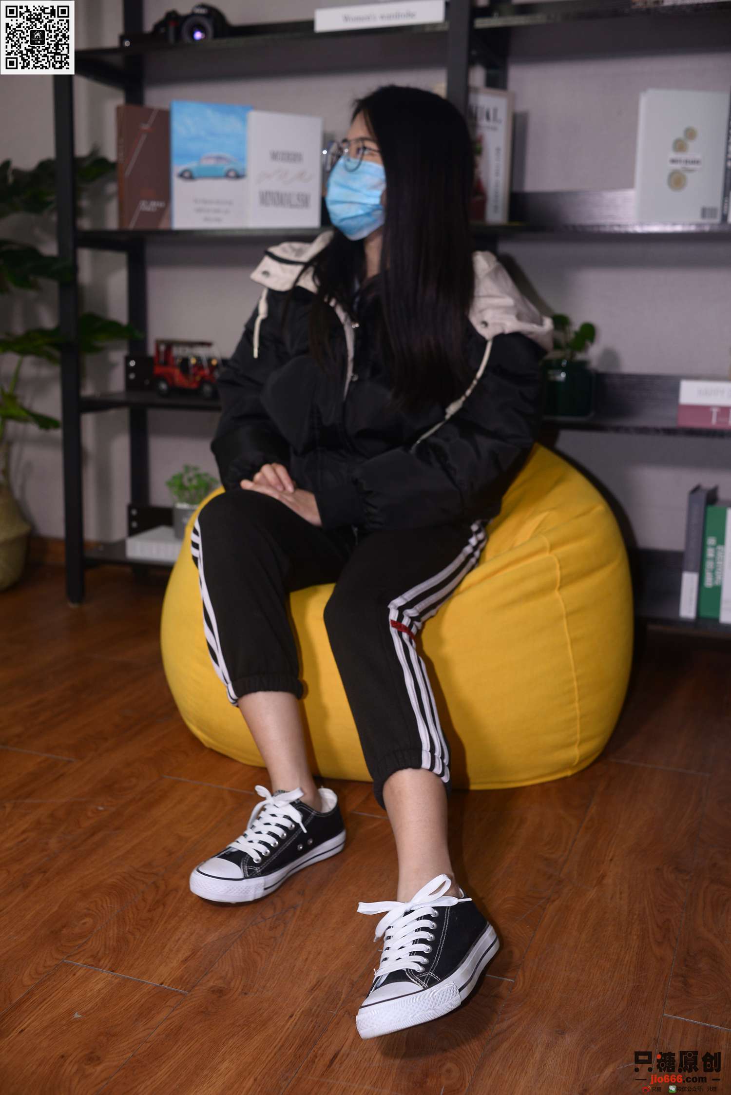 图片[186]-[只糖棉袜]NO.195 曾倩 暖风过境[237P] – 速更版-美库