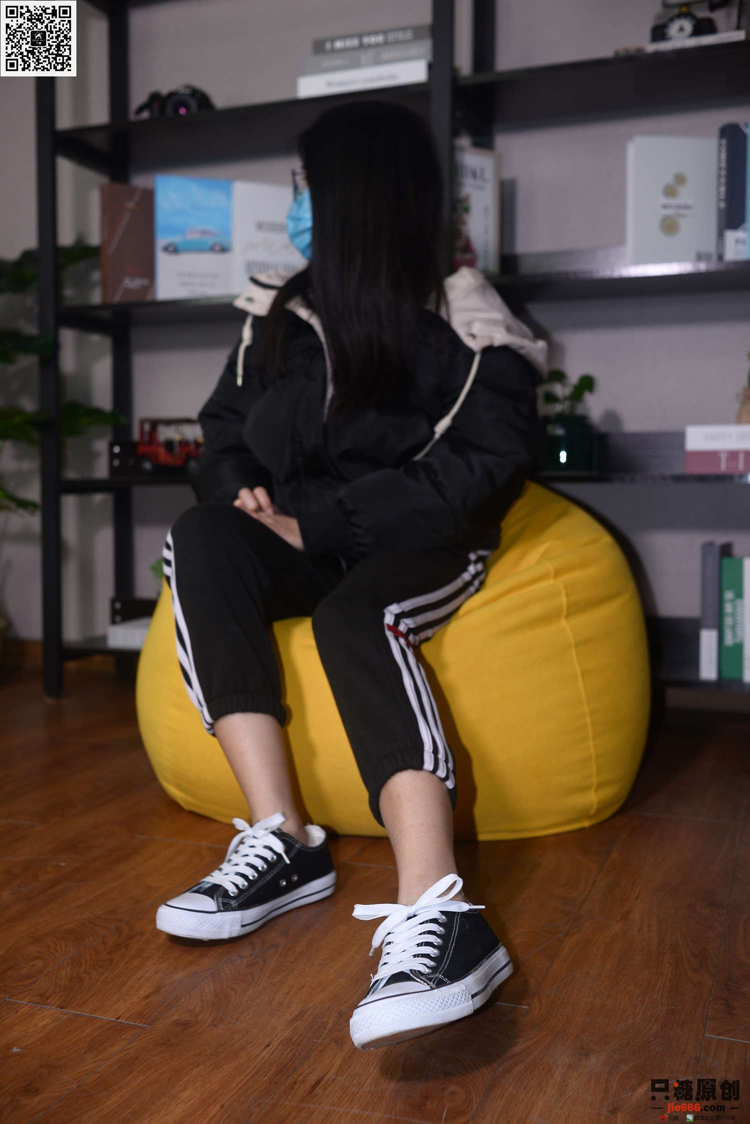 图片[190]-[只糖棉袜]NO.195 曾倩 暖风过境[237P] – 速更版-美库