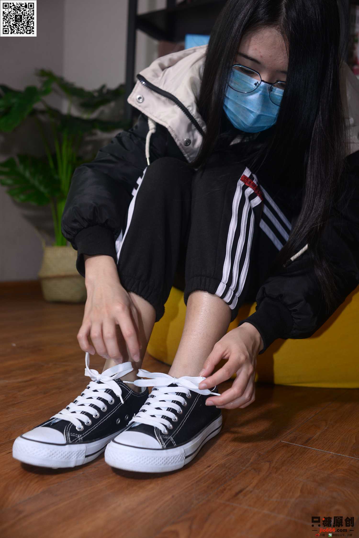 图片[192]-[只糖棉袜]NO.195 曾倩 暖风过境[237P] – 速更版-美库