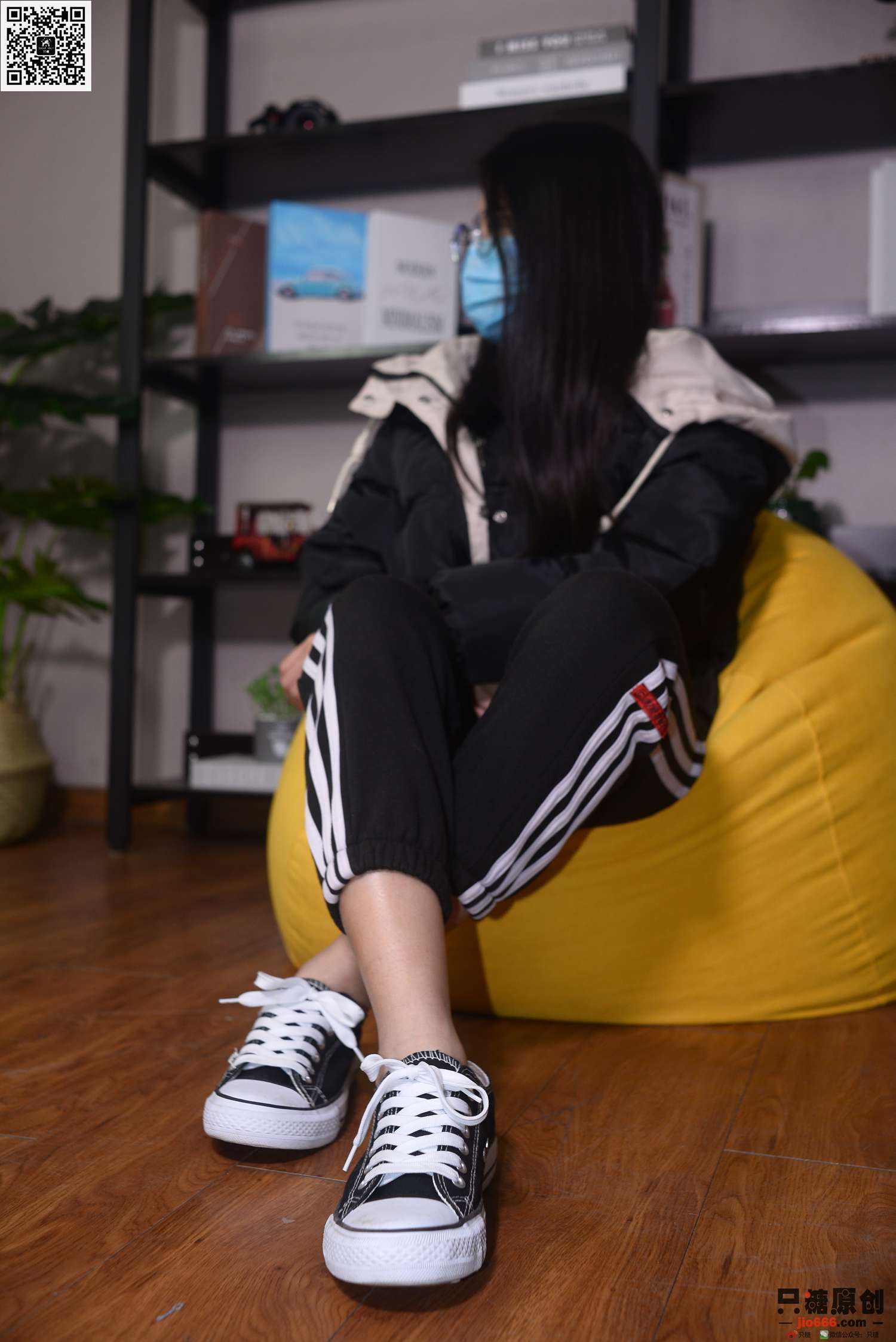 图片[197]-[只糖棉袜]NO.195 曾倩 暖风过境[237P] – 速更版-美库