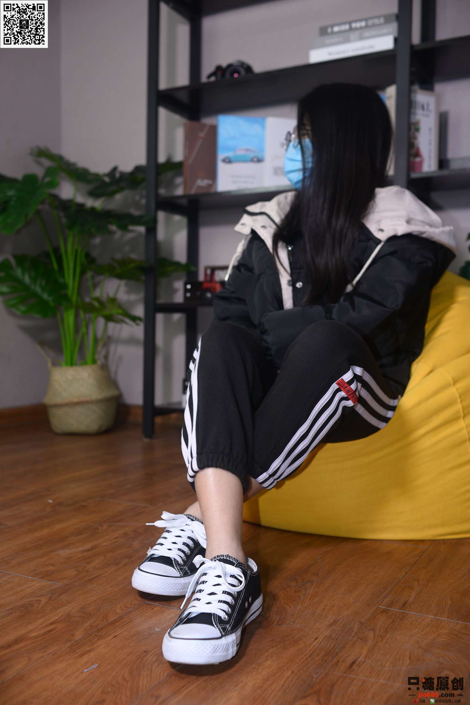 图片[200]-[只糖棉袜]NO.195 曾倩 暖风过境[237P] – 速更版-美库