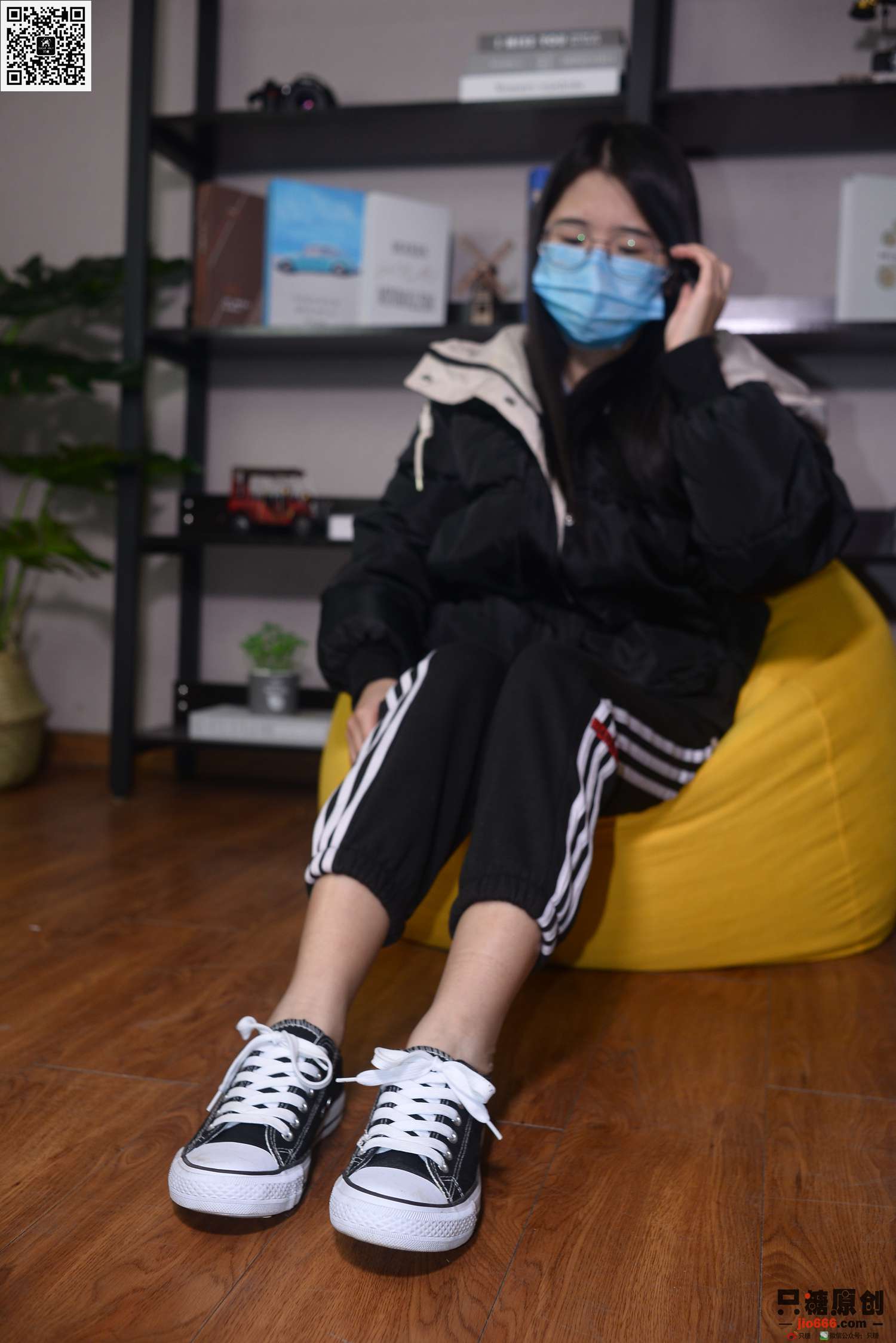 图片[204]-[只糖棉袜]NO.195 曾倩 暖风过境[237P] – 速更版-美库