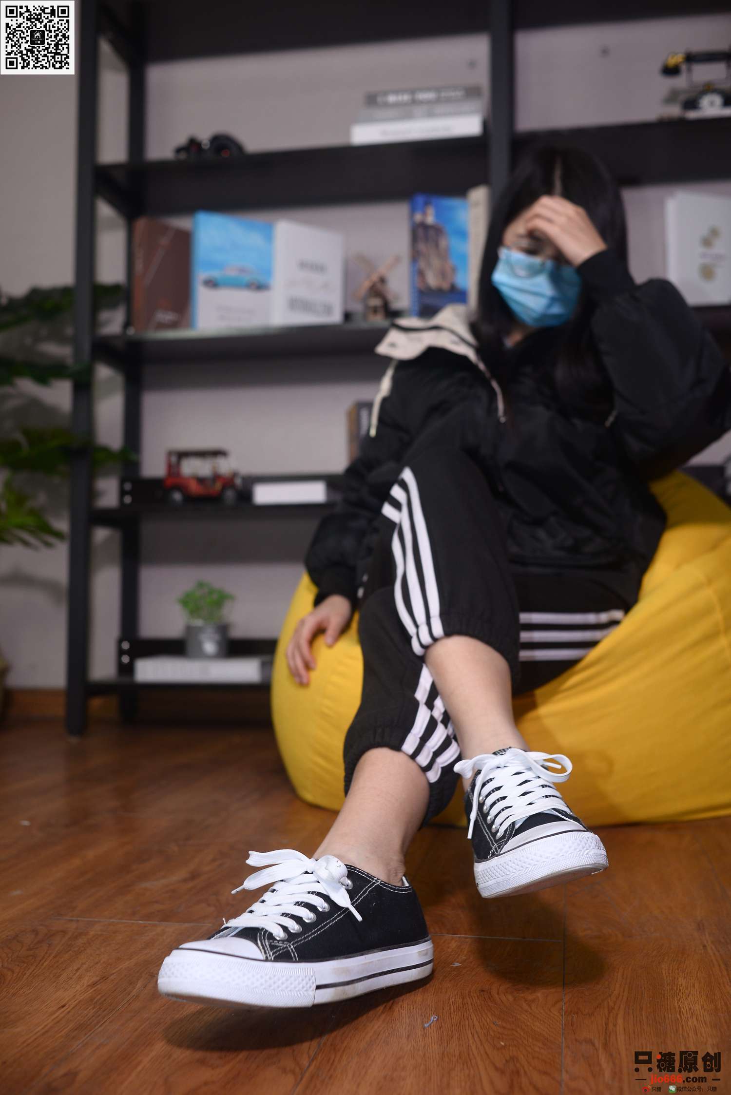 图片[206]-[只糖棉袜]NO.195 曾倩 暖风过境[237P] – 速更版-美库