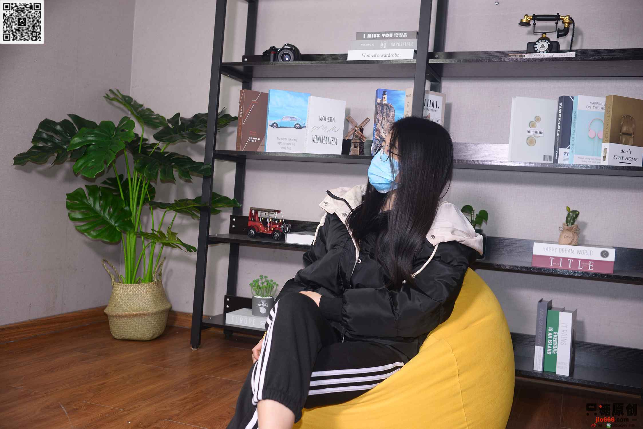 图片[210]-[只糖棉袜]NO.195 曾倩 暖风过境[237P] – 速更版-美库