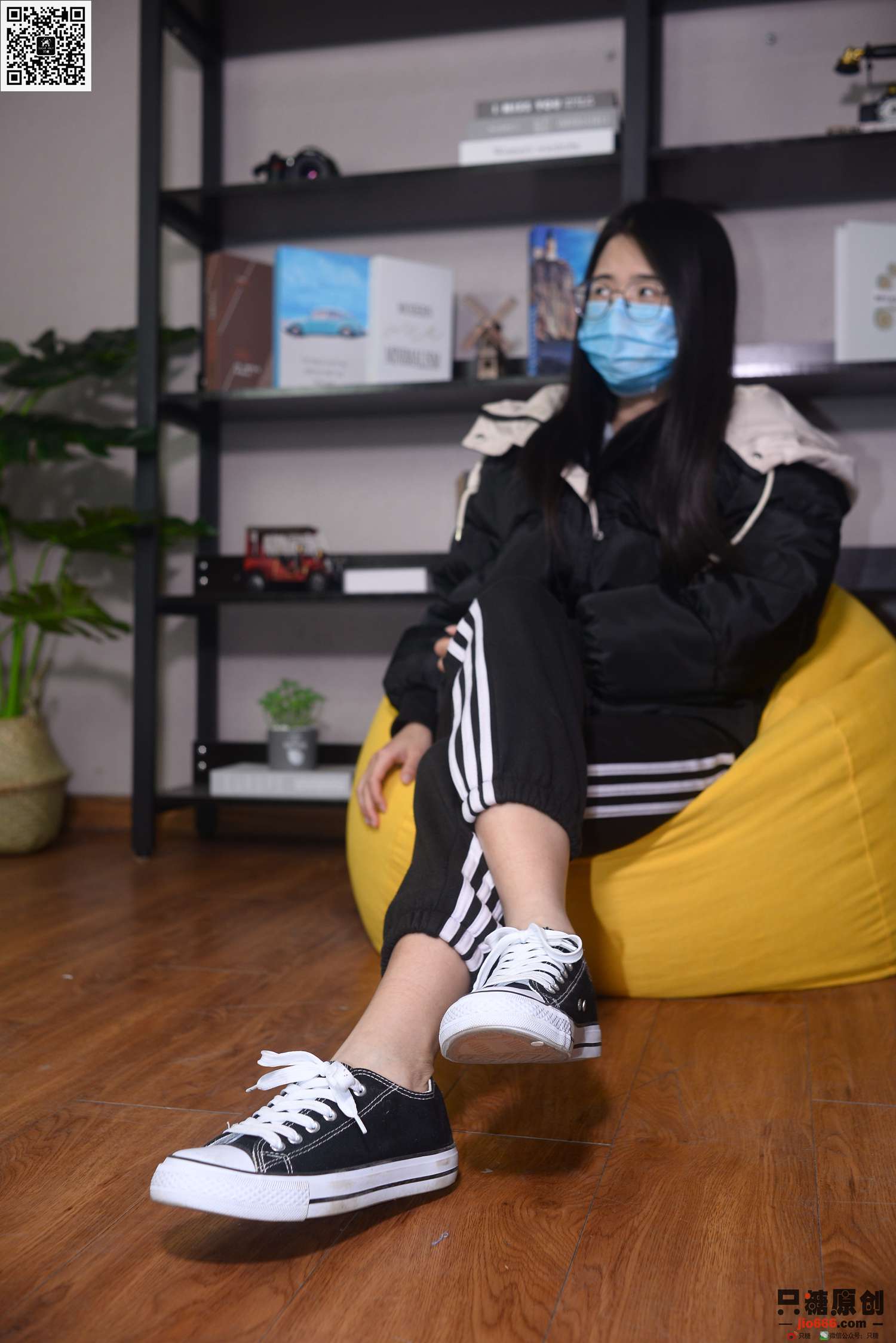 图片[213]-[只糖棉袜]NO.195 曾倩 暖风过境[237P] – 速更版-美库