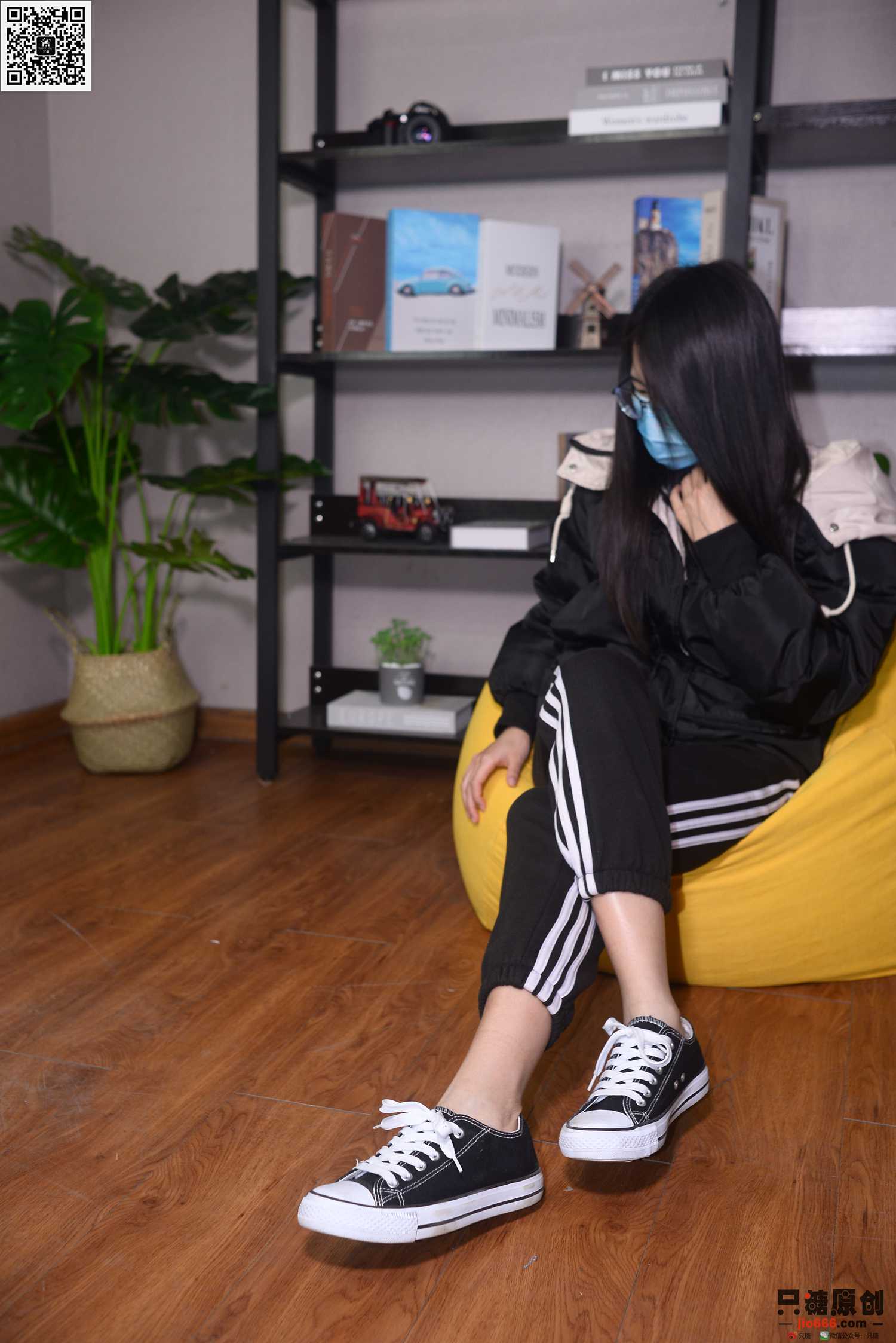 图片[214]-[只糖棉袜]NO.195 曾倩 暖风过境[237P] – 速更版-美库