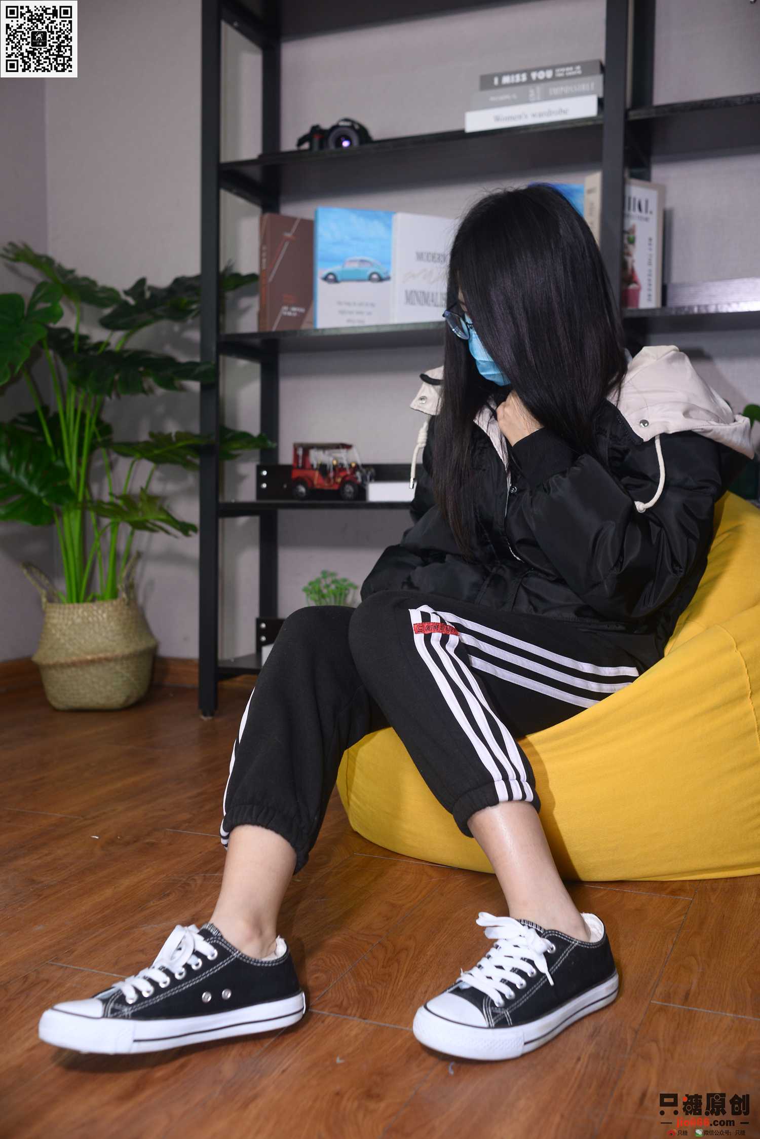 图片[219]-[只糖棉袜]NO.195 曾倩 暖风过境[237P] – 速更版-美库