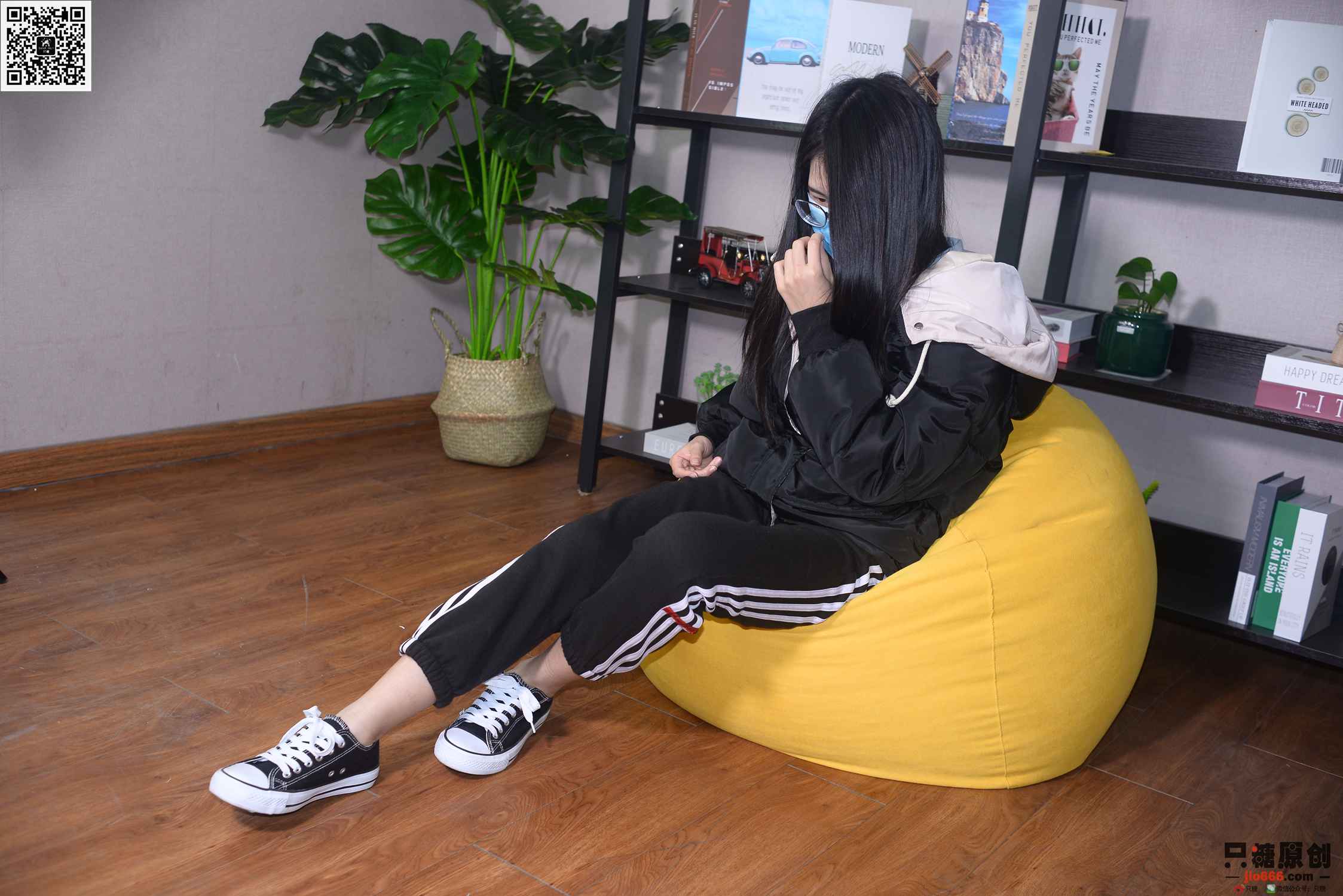 图片[220]-[只糖棉袜]NO.195 曾倩 暖风过境[237P] – 速更版-美库