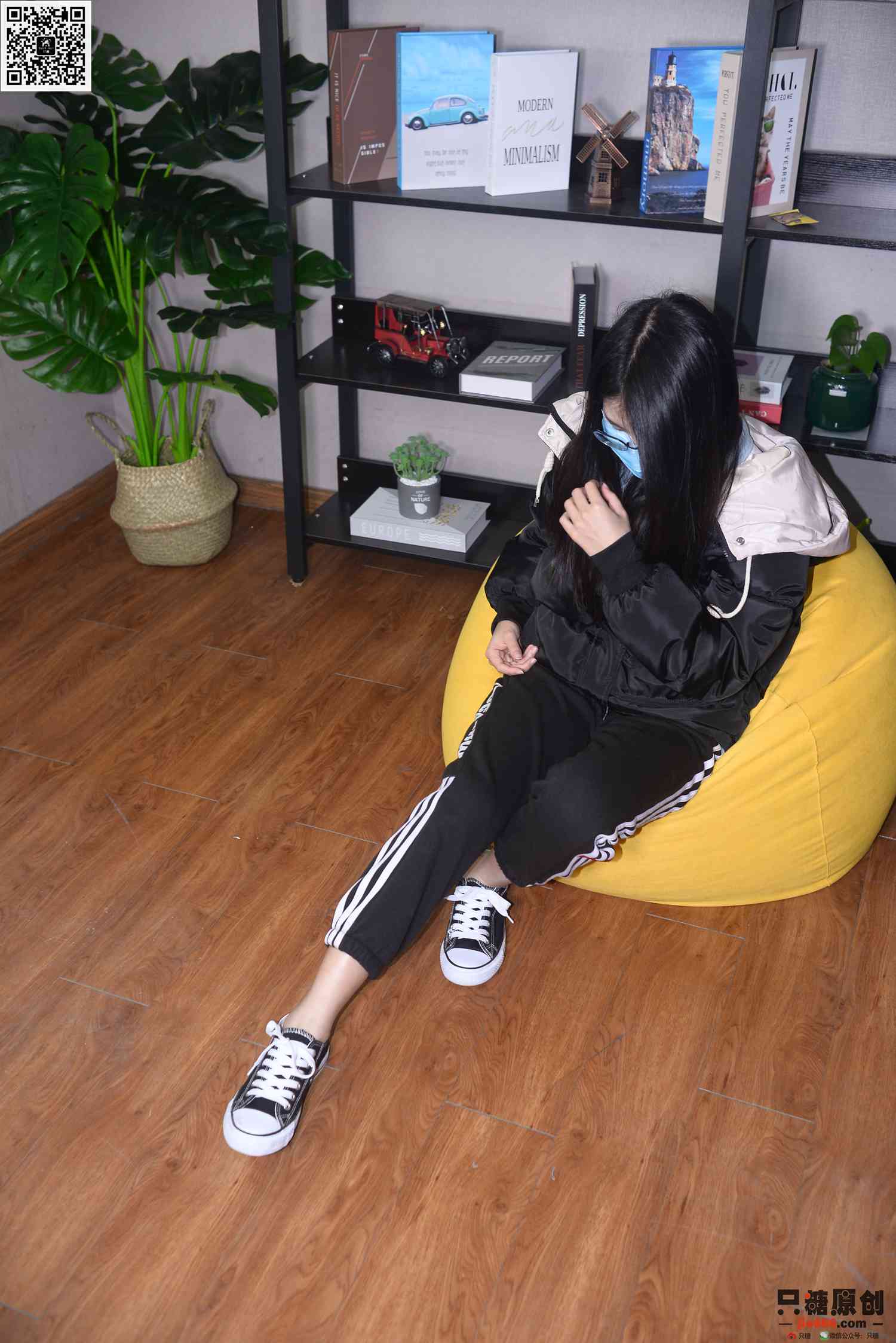 图片[221]-[只糖棉袜]NO.195 曾倩 暖风过境[237P] – 速更版-美库