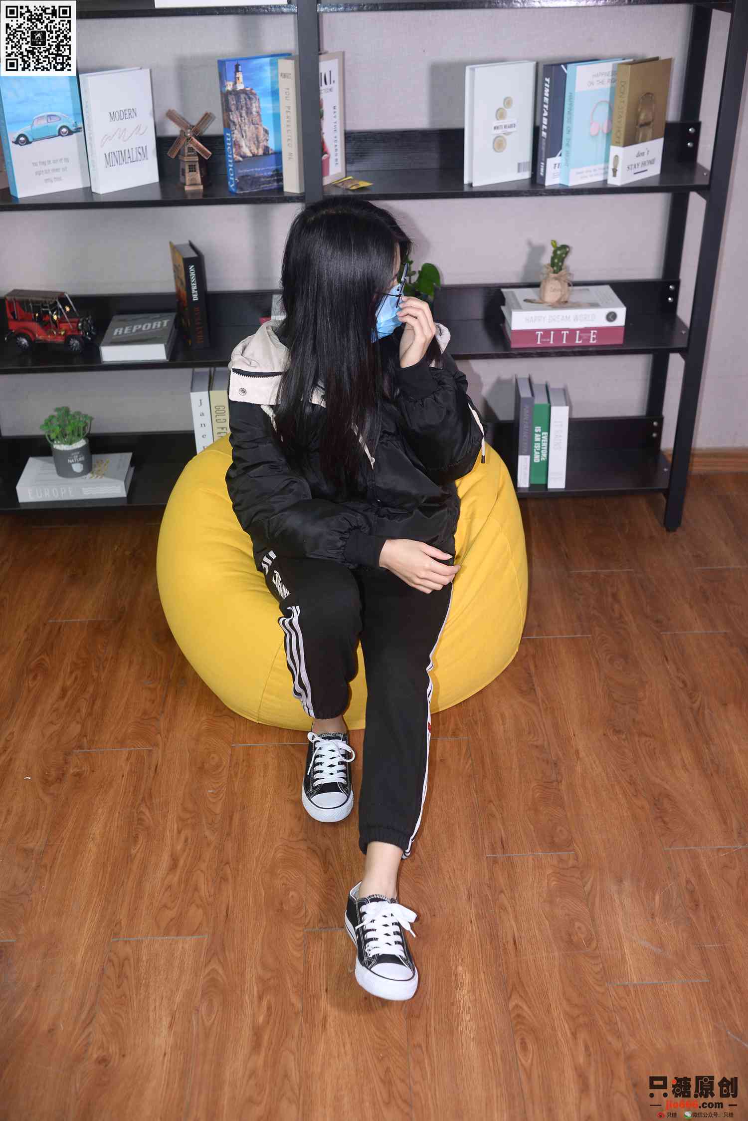 图片[227]-[只糖棉袜]NO.195 曾倩 暖风过境[237P] – 速更版-美库