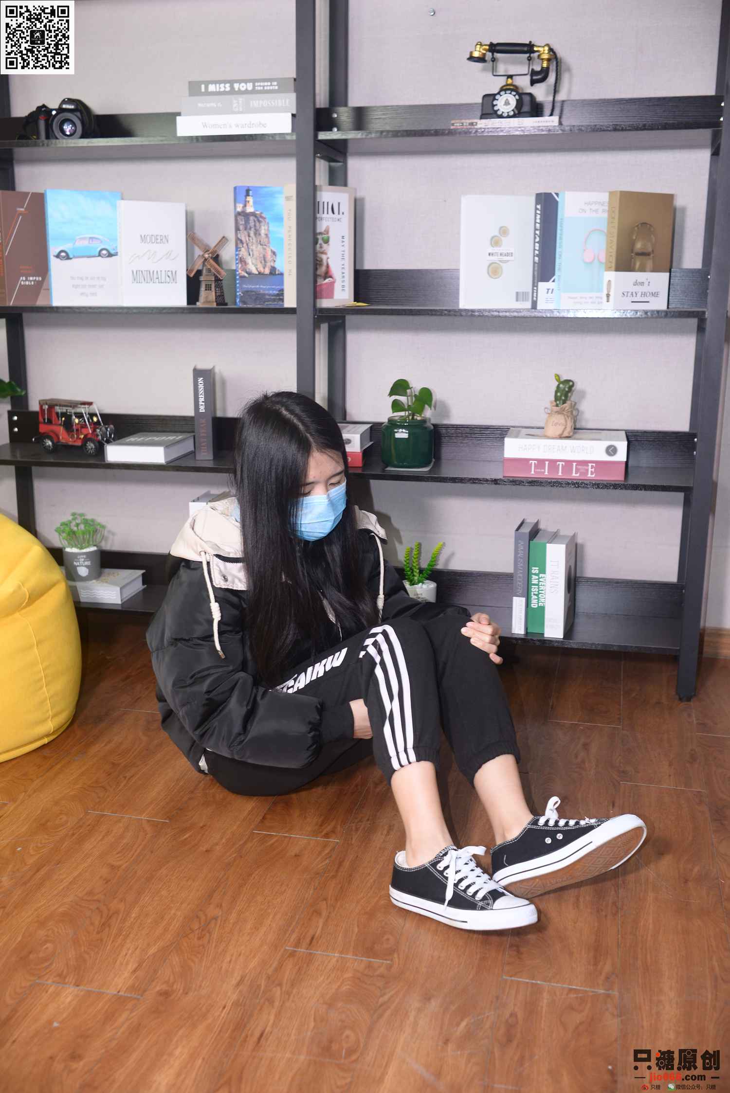 图片[231]-[只糖棉袜]NO.195 曾倩 暖风过境[237P] – 速更版-美库