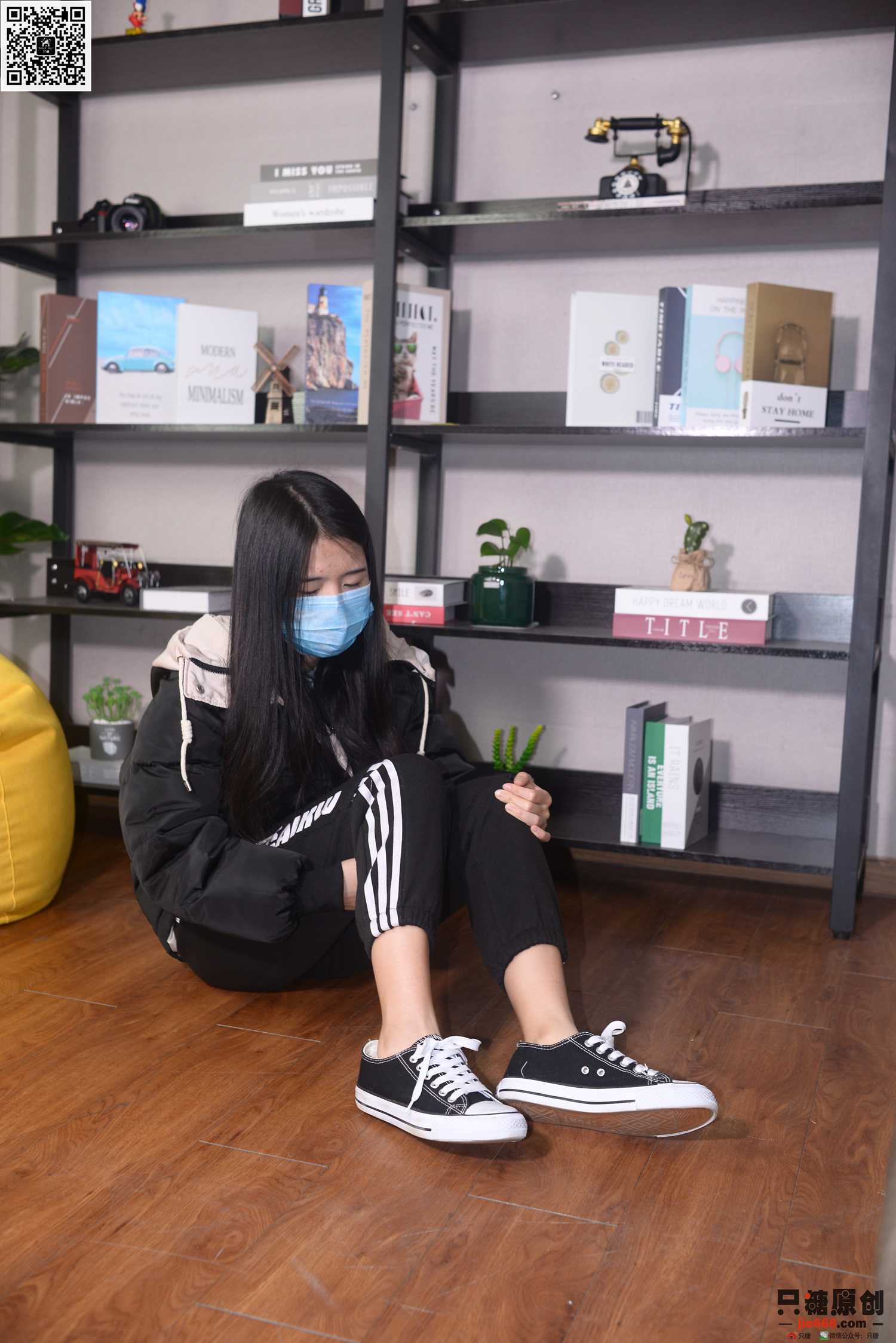 图片[232]-[只糖棉袜]NO.195 曾倩 暖风过境[237P] – 速更版-美库