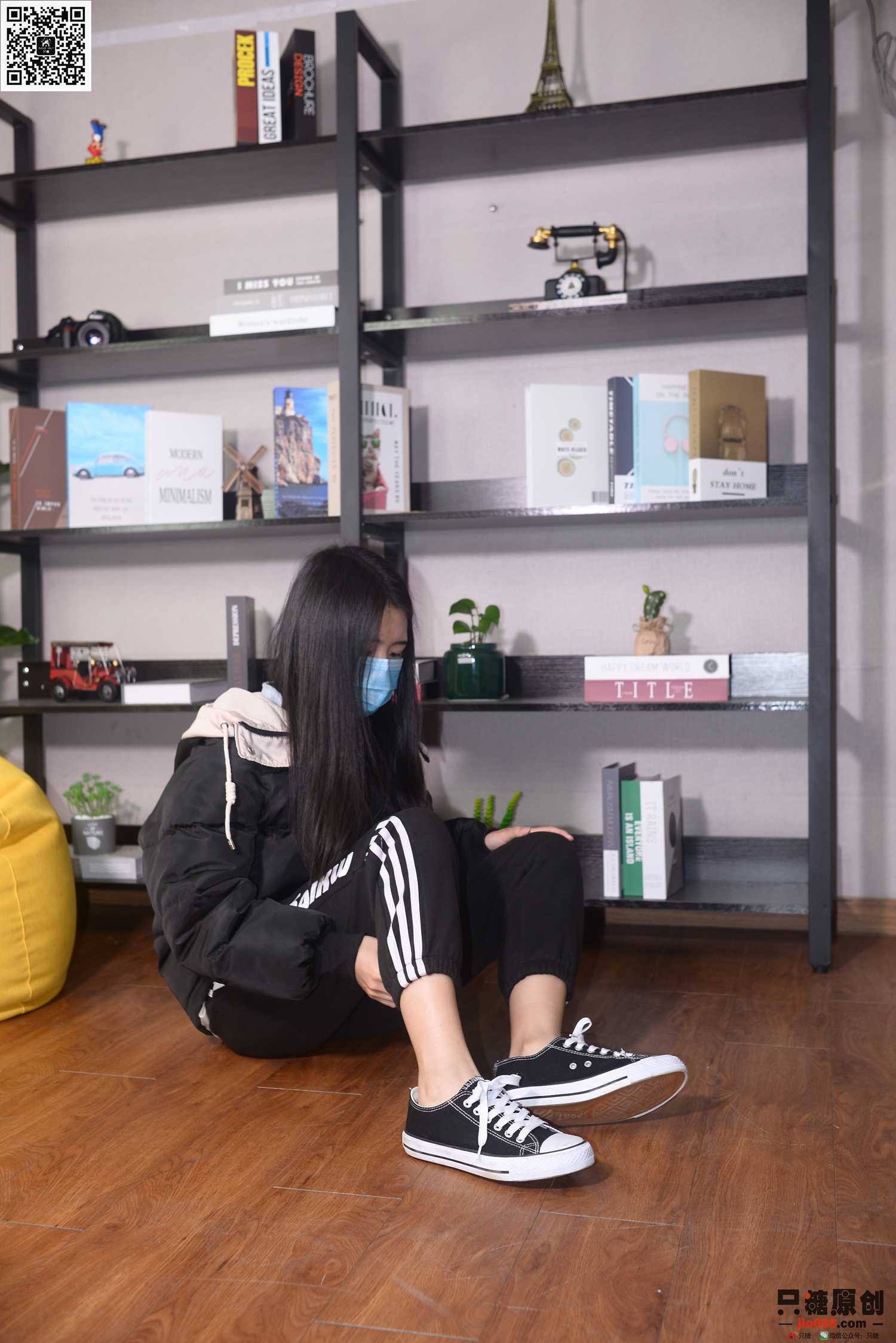 图片[234]-[只糖棉袜]NO.195 曾倩 暖风过境[237P] – 速更版-美库