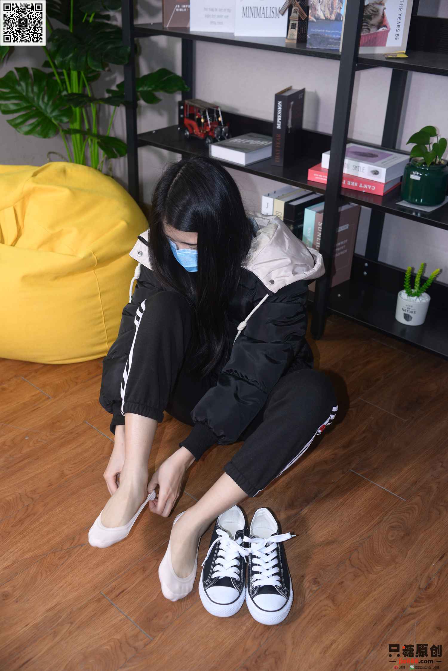 图片[238]-[只糖棉袜]NO.195 曾倩 暖风过境[237P] – 速更版-美库