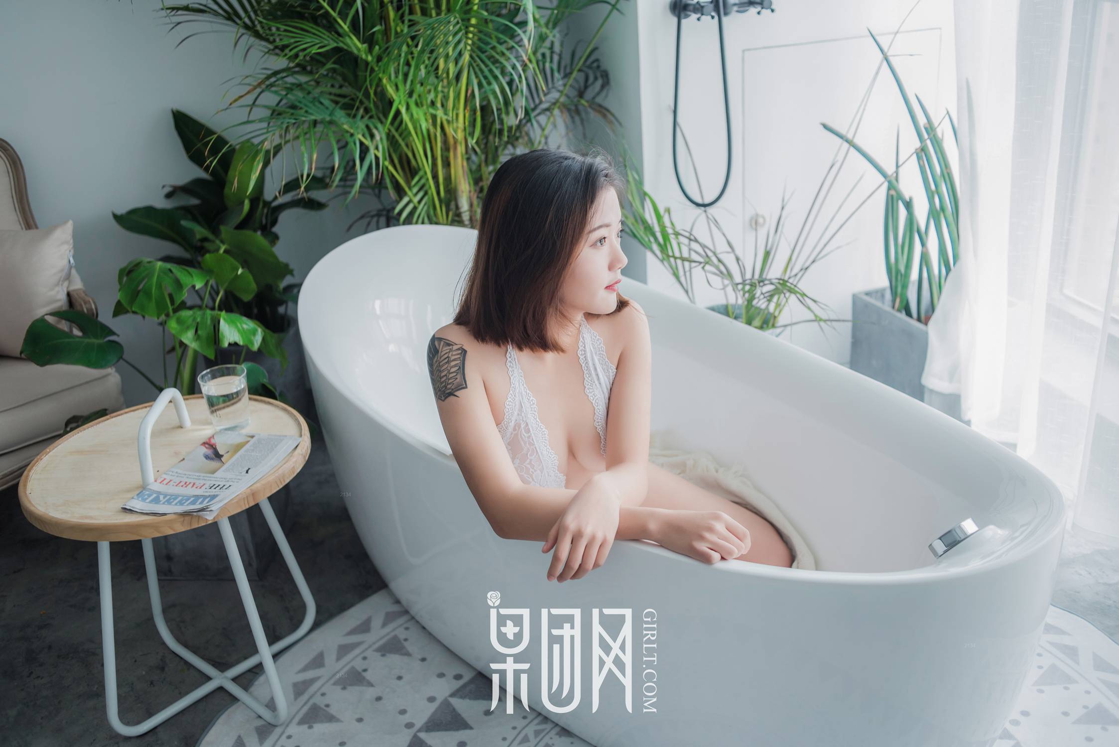 图片[25]-[Girlt果团网]2018.01.19 NO.120 芭比女神 [44P] – 速更版-美库