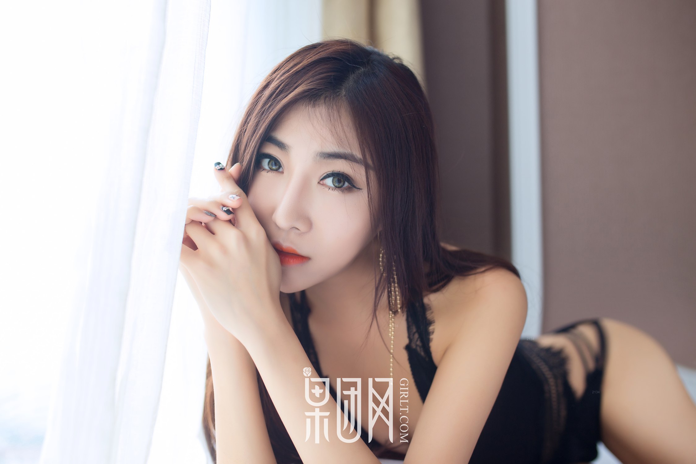 图片[18]-[Girlt果团网]2018.01.19 NO.121 笑笑 [59P] – 速更版-美库