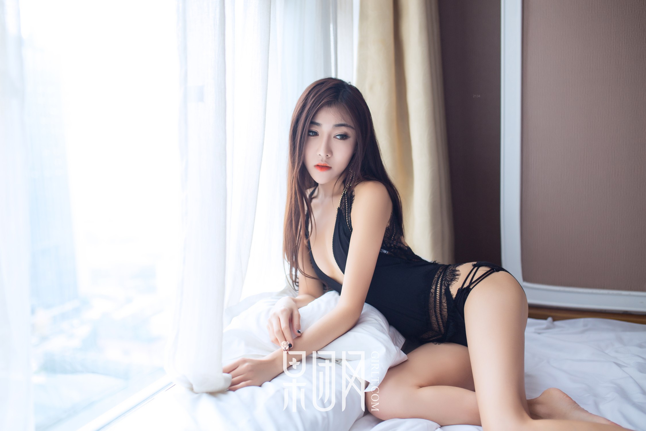 图片[22]-[Girlt果团网]2018.01.19 NO.121 笑笑 [59P] – 速更版-美库