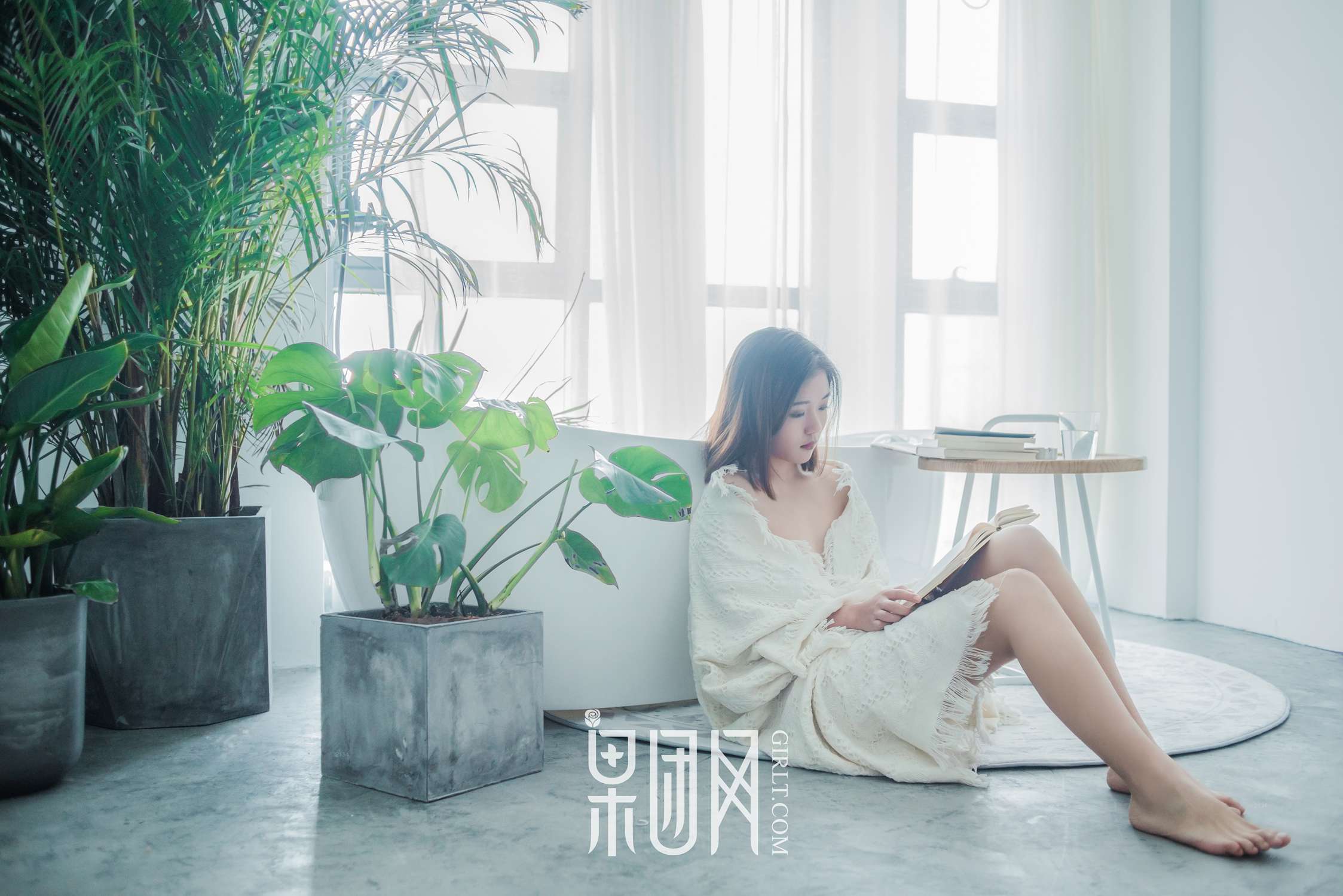 图片[42]-[Girlt果团网]2018.01.19 NO.120 芭比女神 [44P] – 速更版-美库