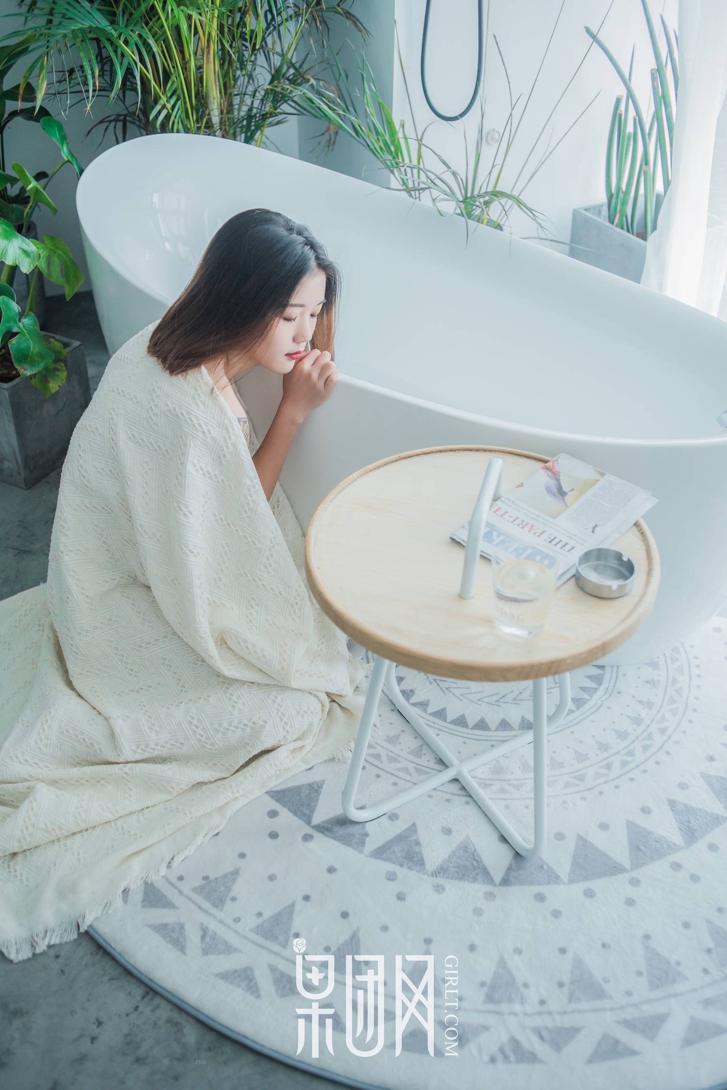 图片[44]-[Girlt果团网]2018.01.19 NO.120 芭比女神 [44P] – 速更版-美库