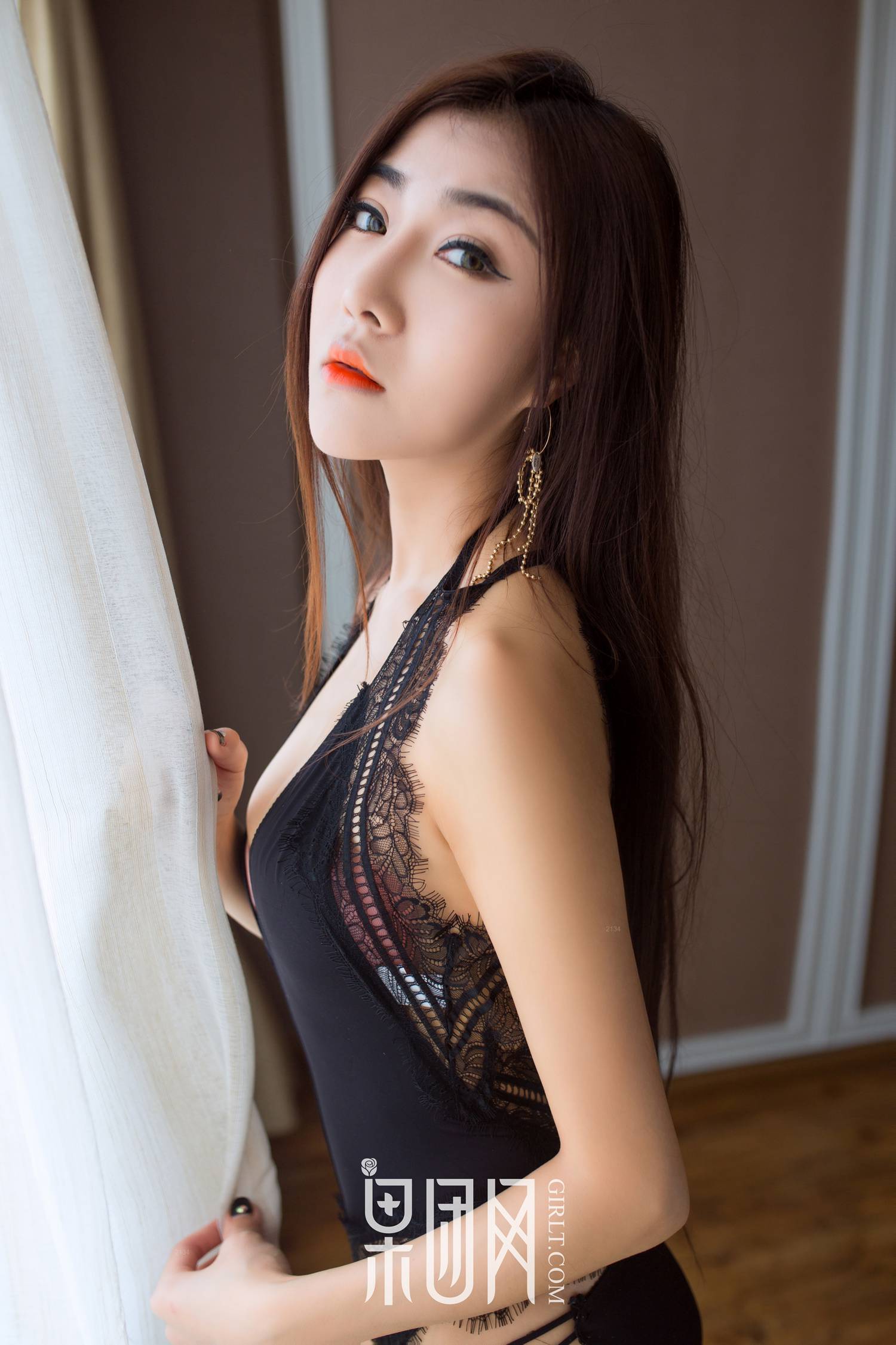 图片[45]-[Girlt果团网]2018.01.19 NO.121 笑笑 [59P] – 速更版-美库