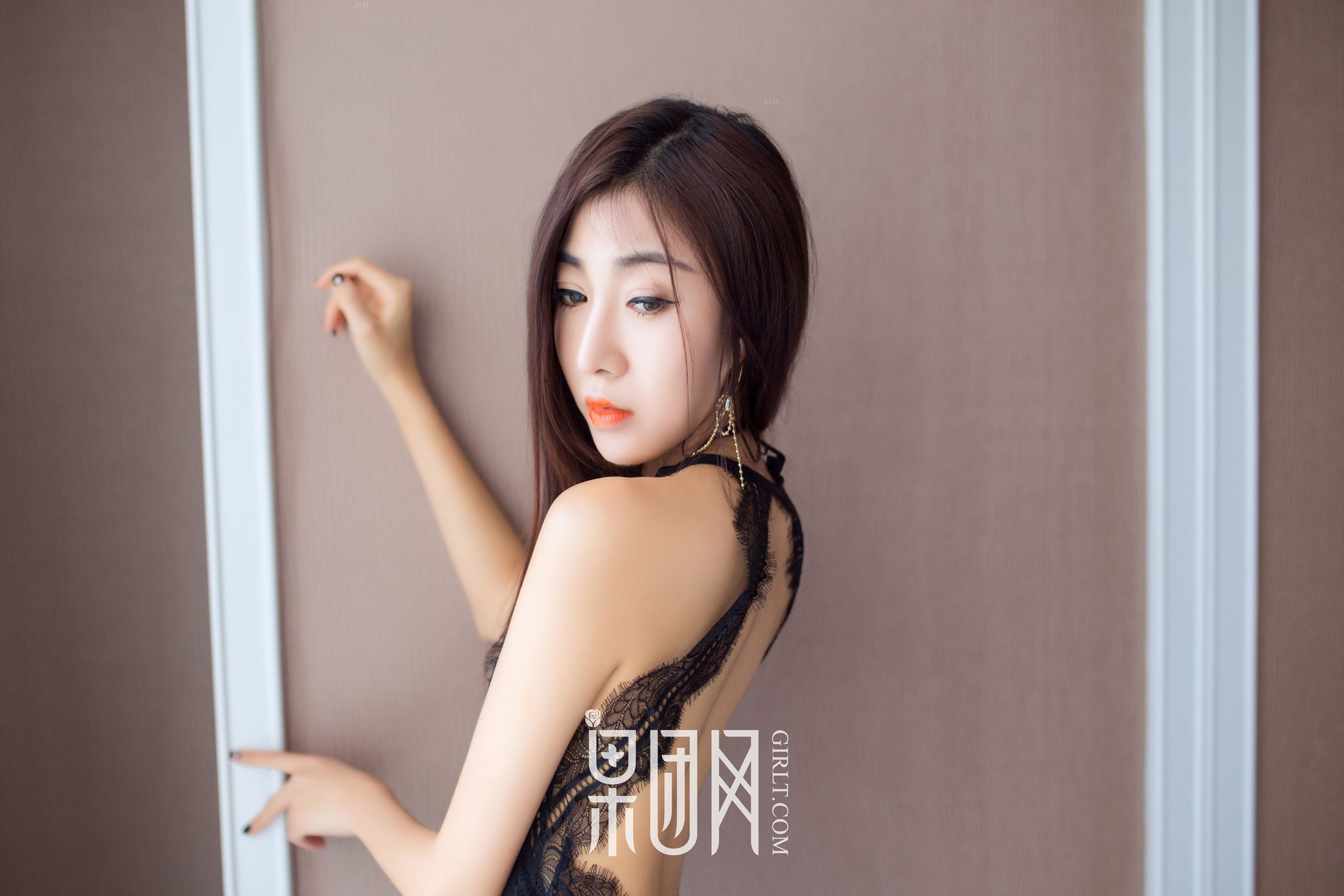 图片[54]-[Girlt果团网]2018.01.19 NO.121 笑笑 [59P] – 速更版-美库