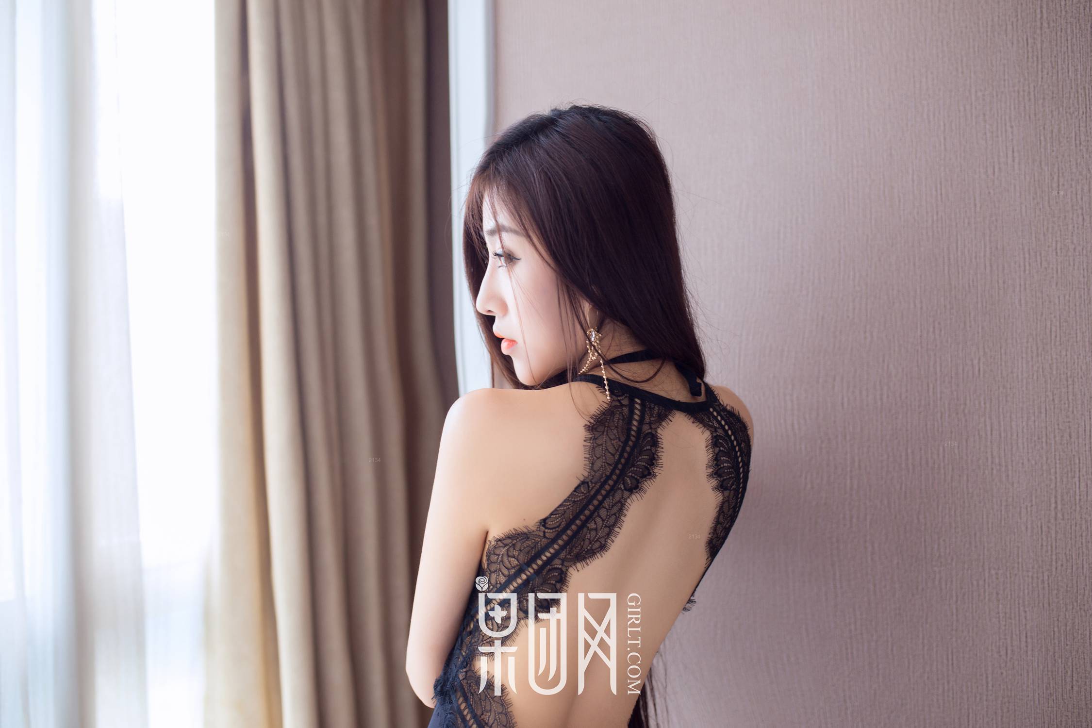 图片[55]-[Girlt果团网]2018.01.19 NO.121 笑笑 [59P] – 速更版-美库