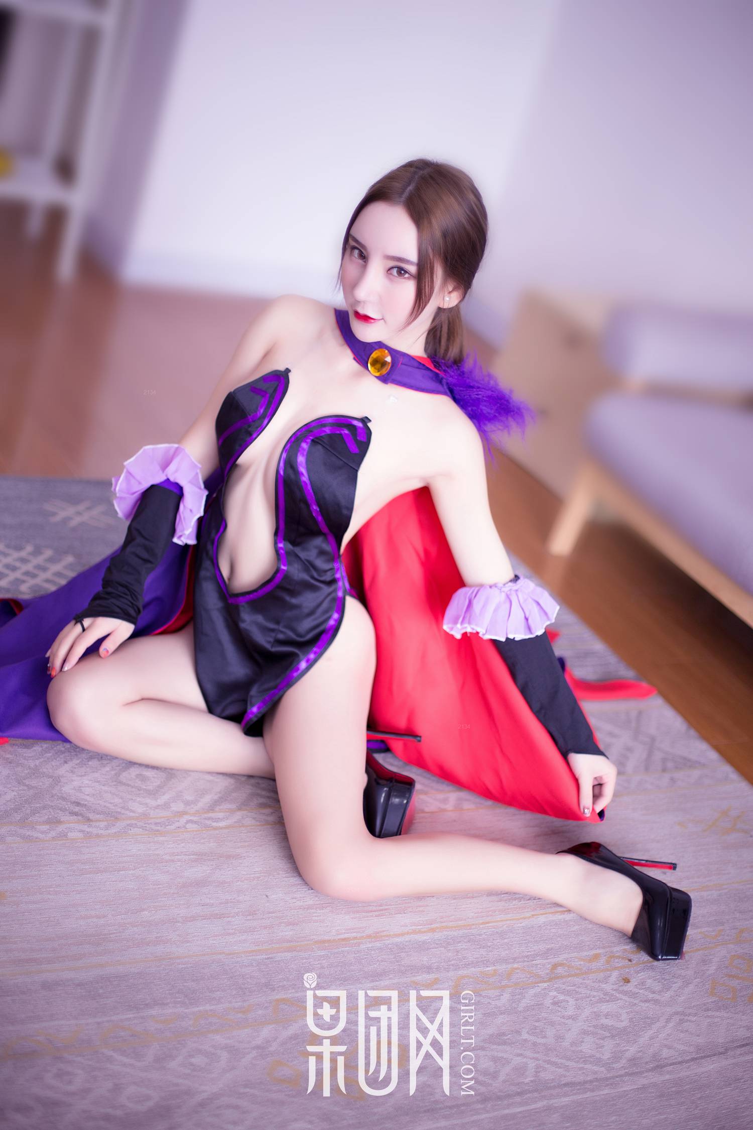 图片[21]-[Girlt果团网]2018.01.26 NO.123 周于希 [42P] – 速更版-美库