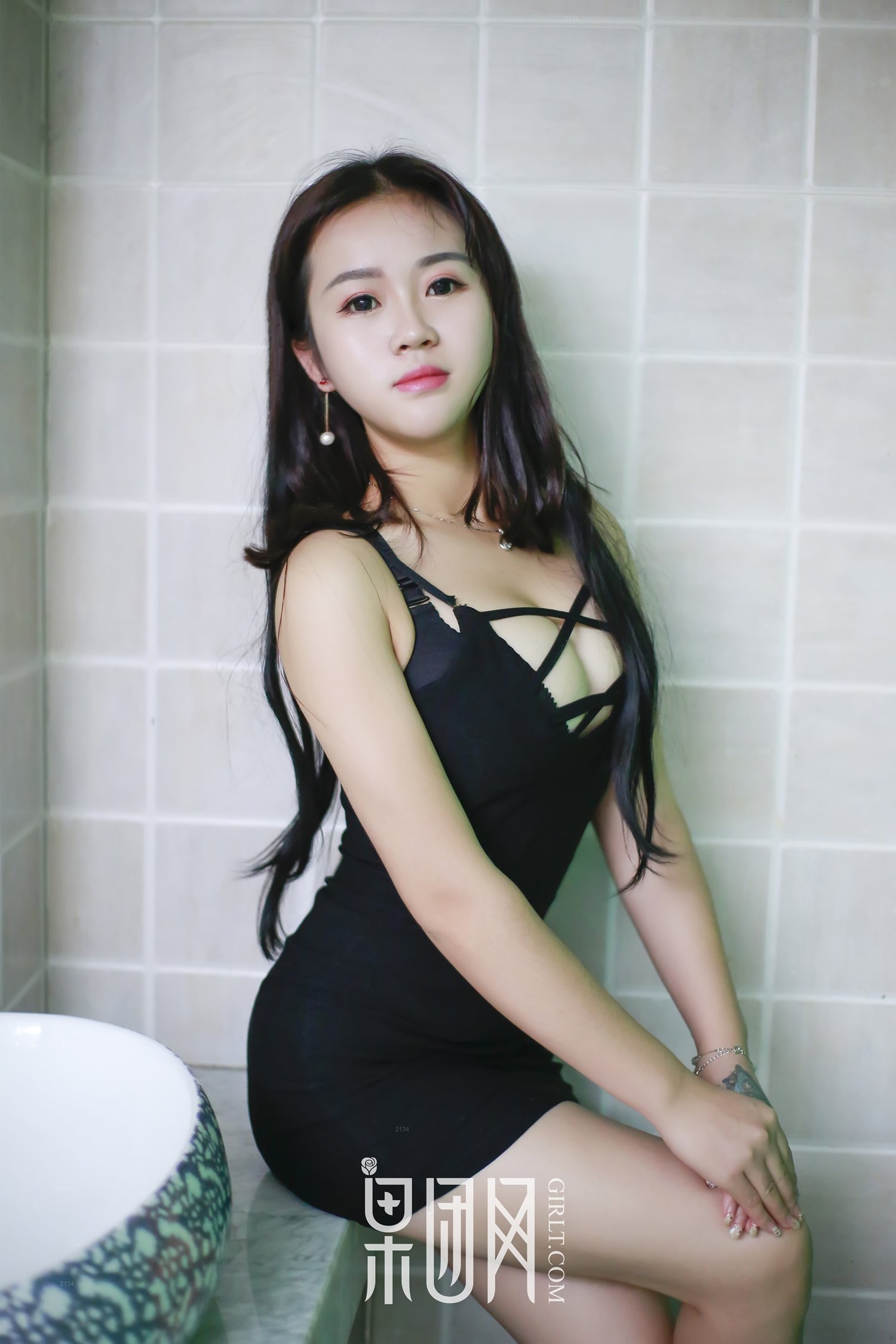 图片[23]-[Girlt果团网]2018.02.03 NO.124 玉米甜心 [39P] – 速更版-美库