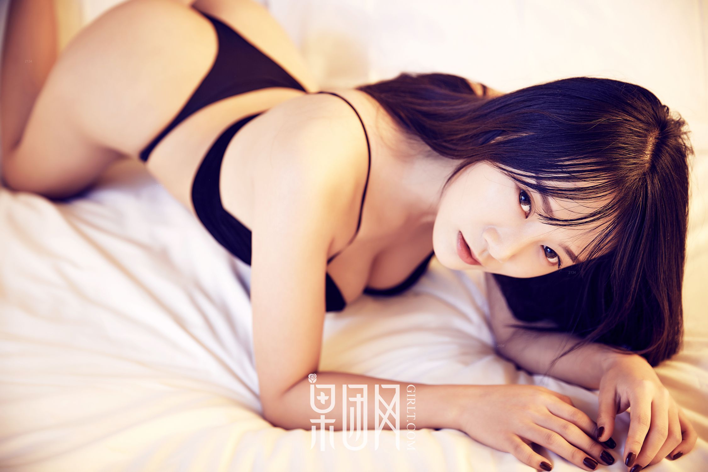 图片[43]-[Girlt果团网]2018.02.10 NO.126 何嘉颖 [65P] – 速更版-美库