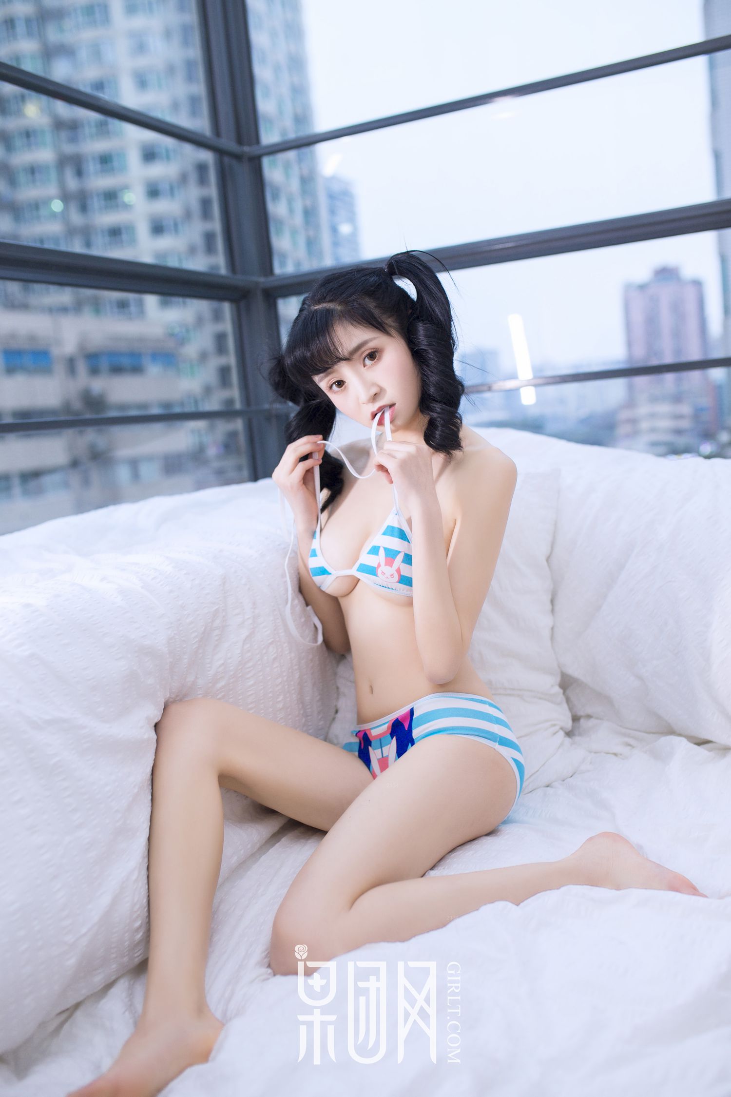 图片[14]-[Girlt果团网]2018.02.24 NO.129 蘑菇 [51P] – 速更版-美库