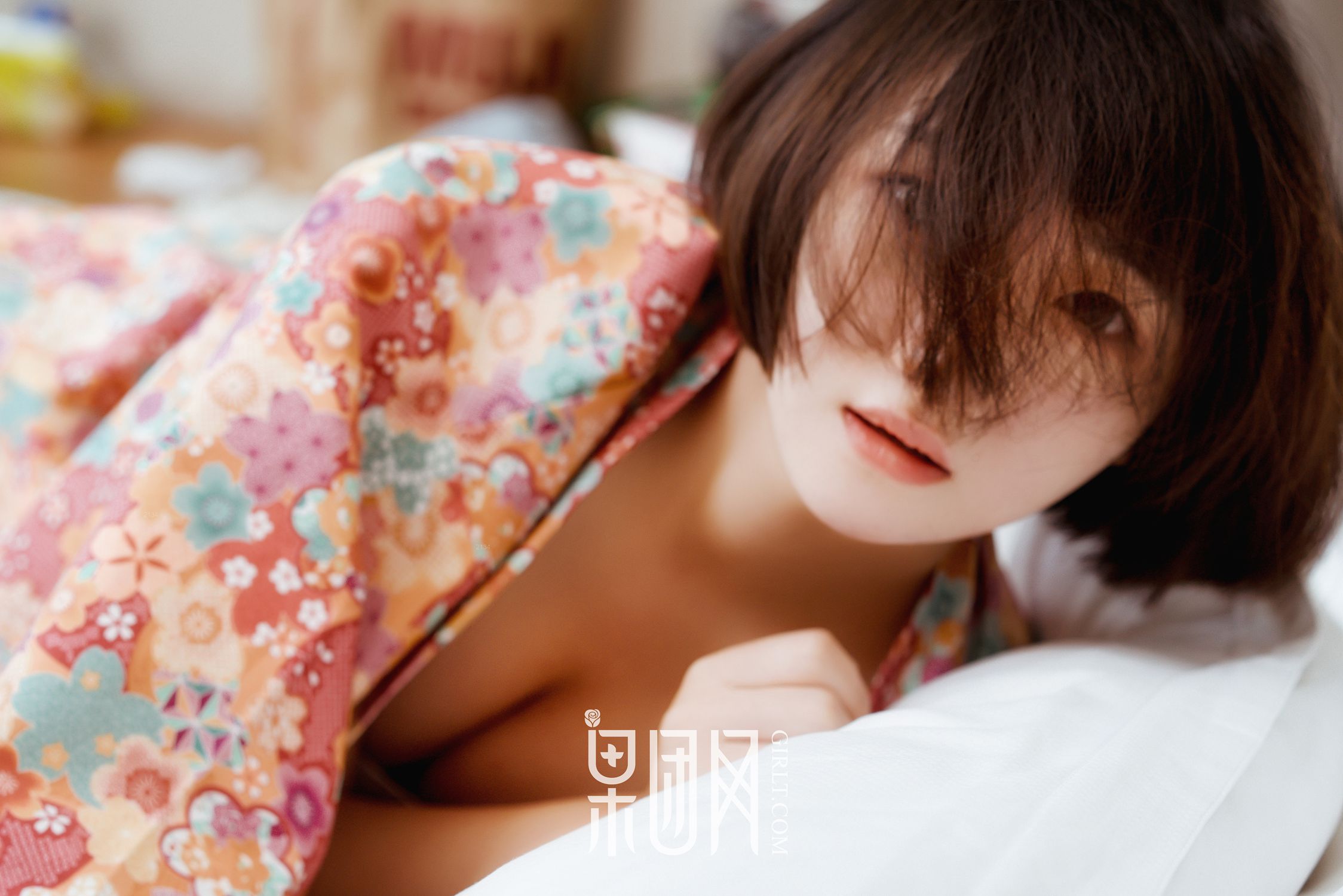图片[20]-[Girlt果团网]2018.03.18 NO.132 软萌妹子稻田千花 [54P] – 速更版-美库