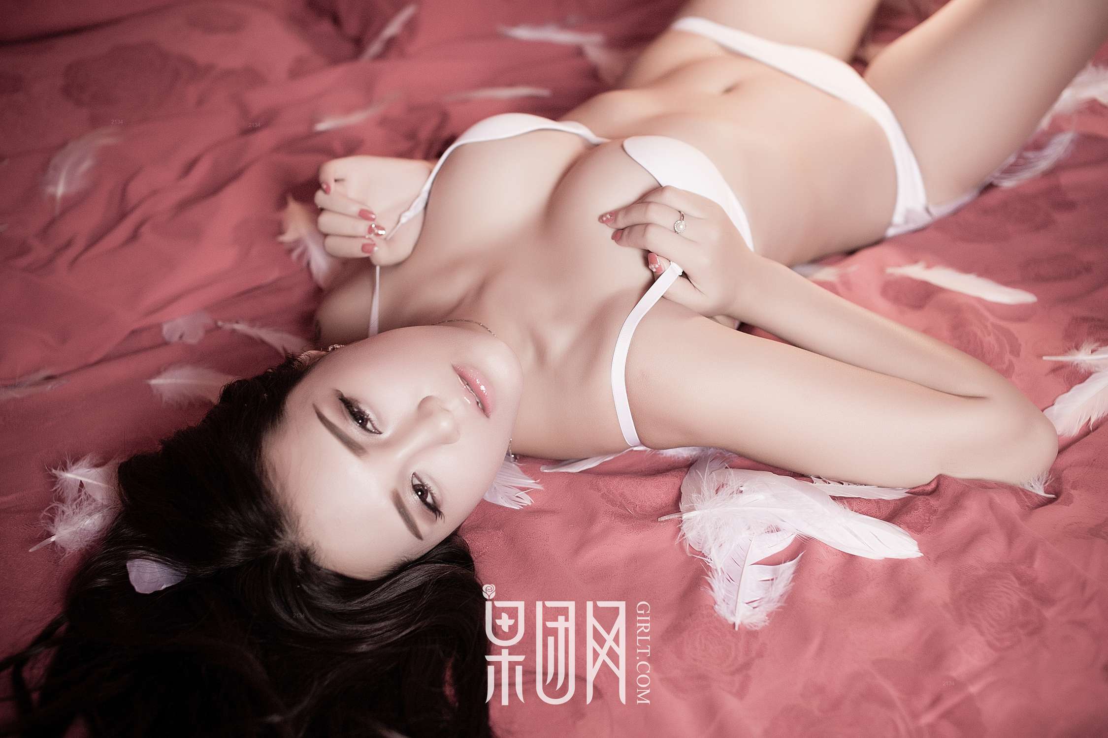 图片[45]-[Girlt果团网]2018.03.25 NO.134 女神叫你起床 [81P] – 速更版-美库