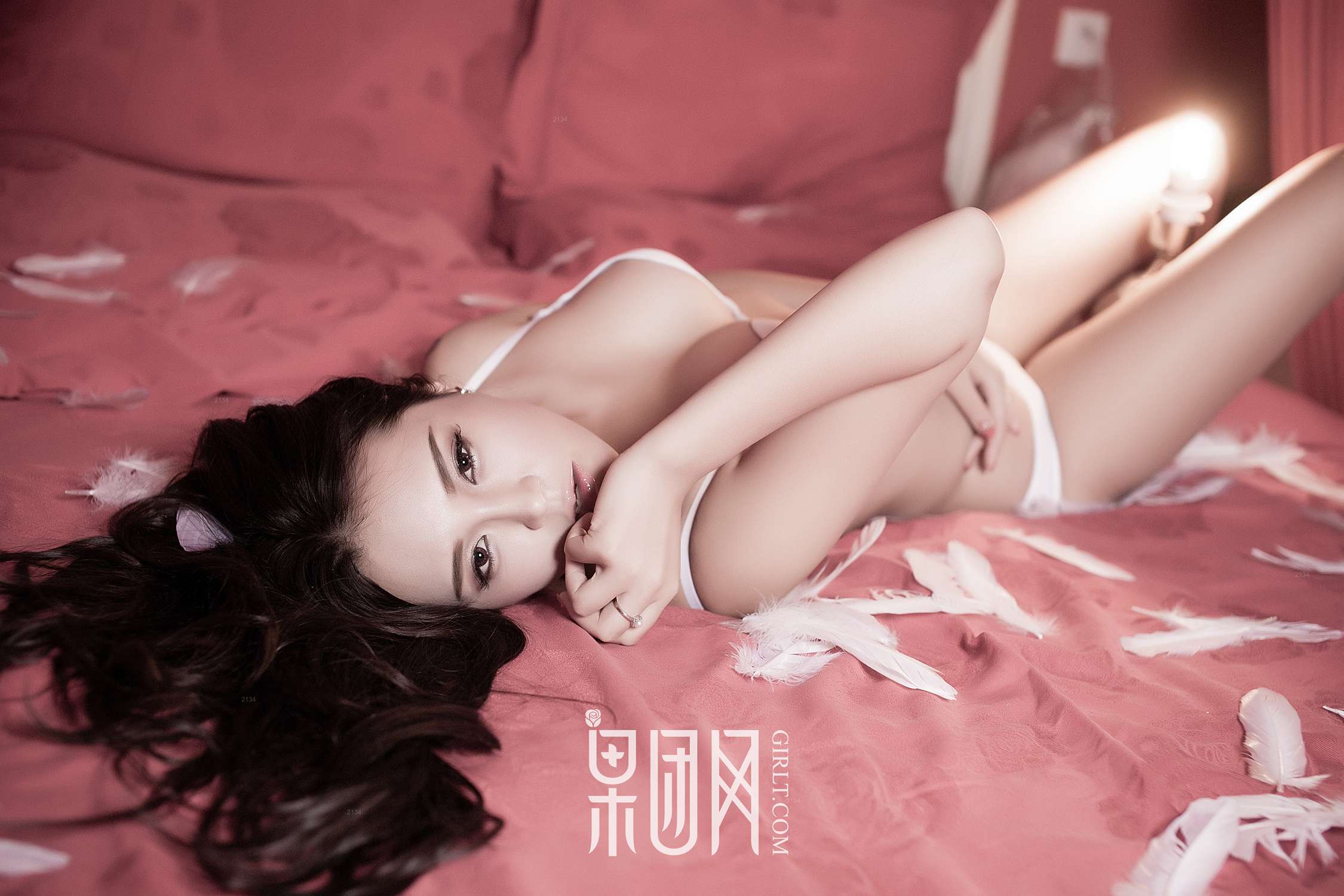 图片[46]-[Girlt果团网]2018.03.25 NO.134 女神叫你起床 [81P] – 速更版-美库