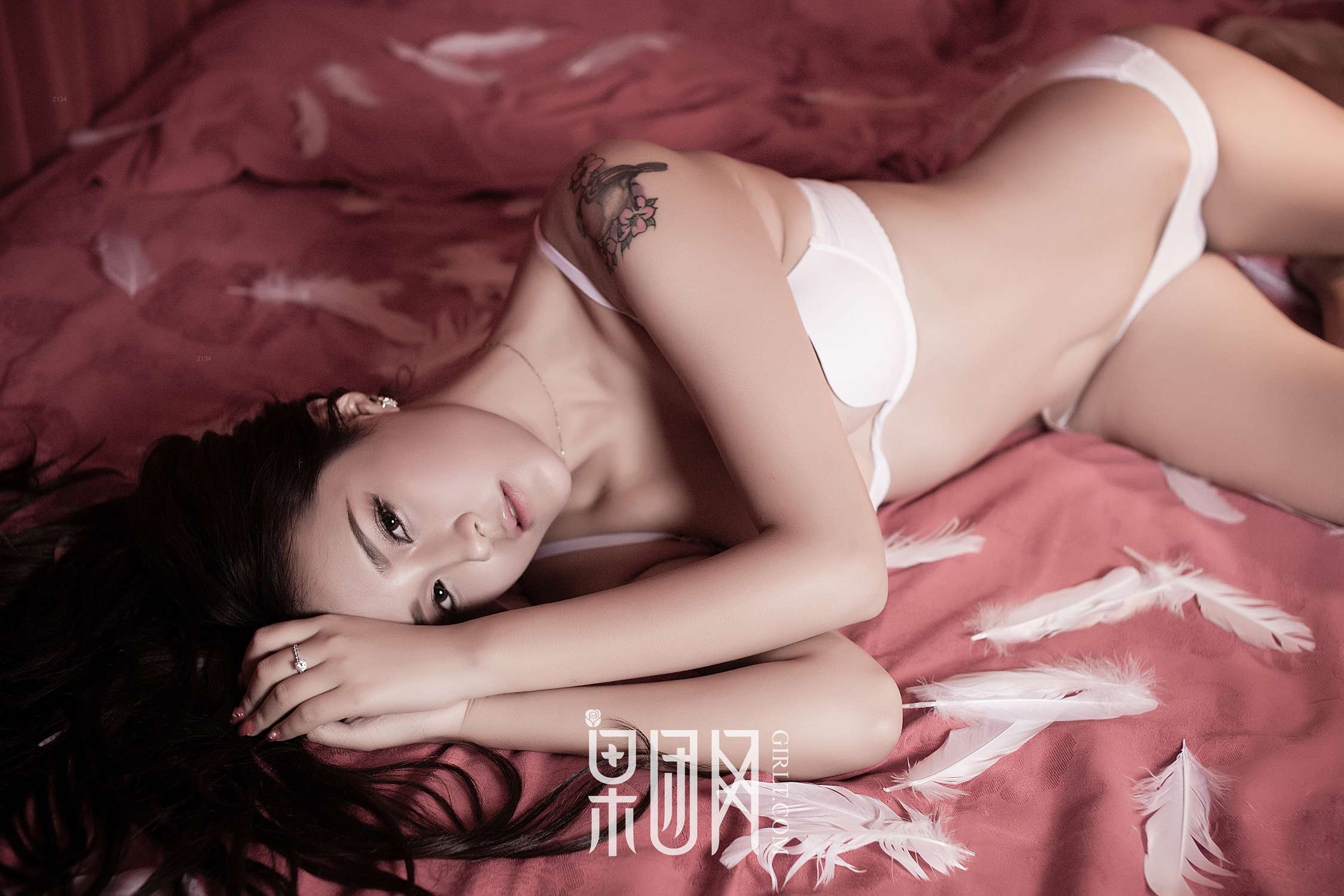 图片[52]-[Girlt果团网]2018.03.25 NO.134 女神叫你起床 [81P] – 速更版-美库