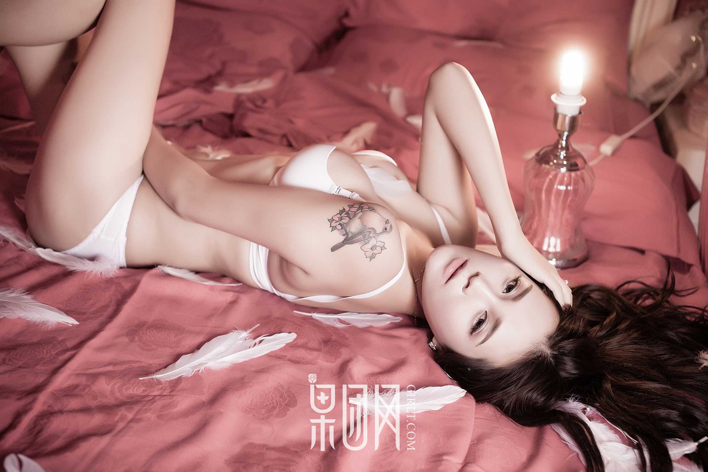 图片[57]-[Girlt果团网]2018.03.25 NO.134 女神叫你起床 [81P] – 速更版-美库