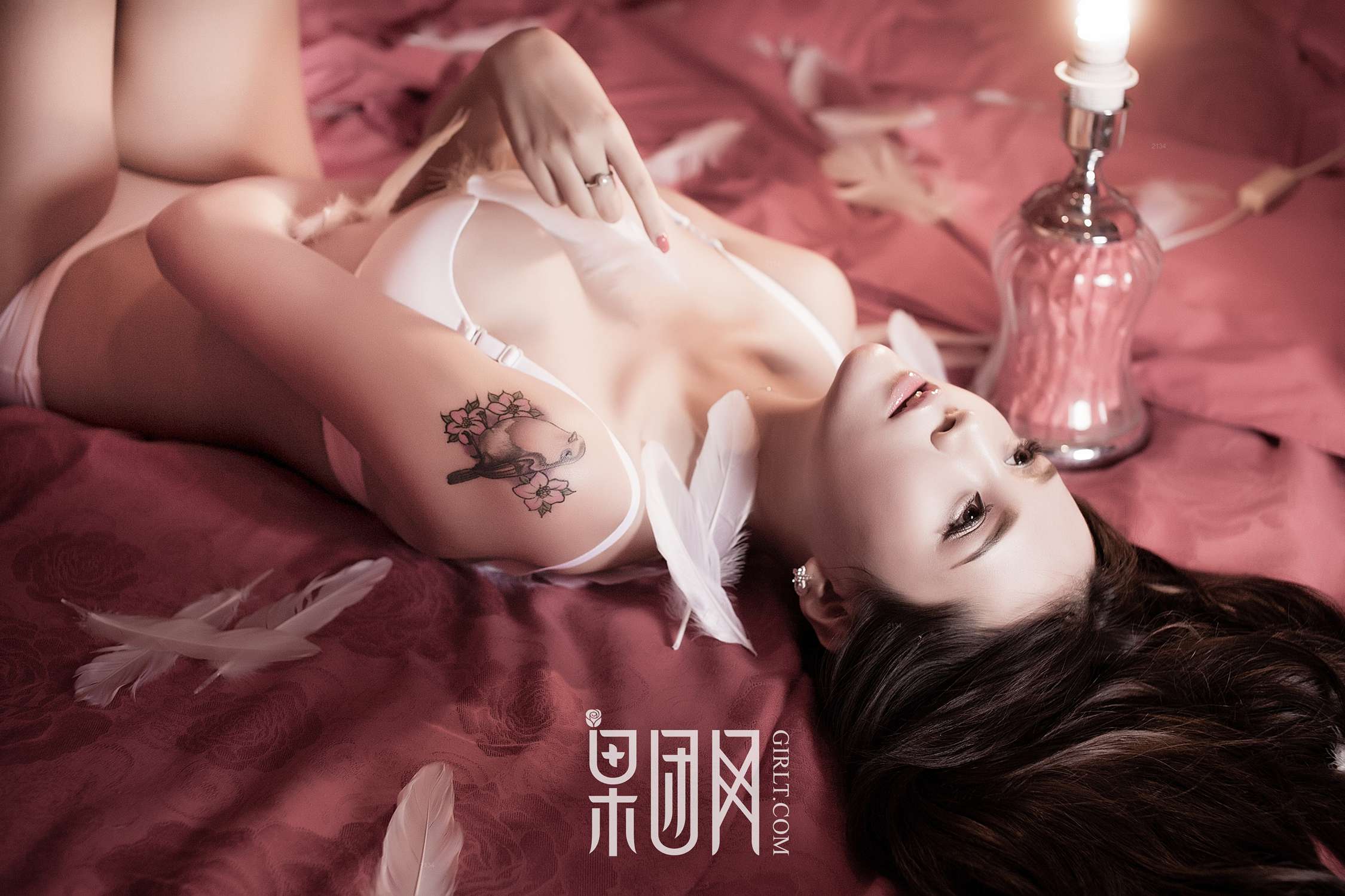 图片[60]-[Girlt果团网]2018.03.25 NO.134 女神叫你起床 [81P] – 速更版-美库