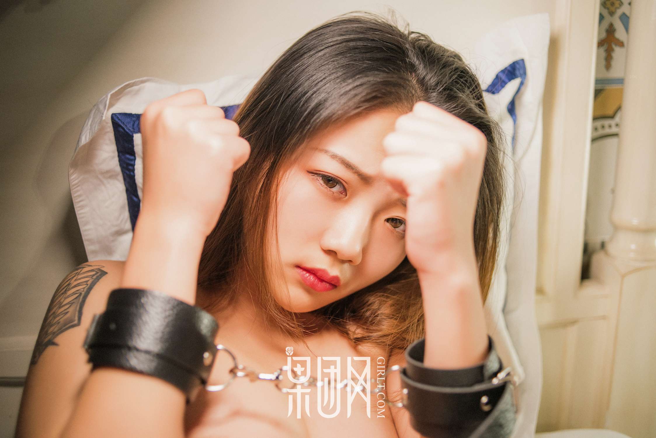 图片[13]-[Girlt果团网]2018.04.02 NO.135 女神在果团等你 [41P] – 速更版-美库