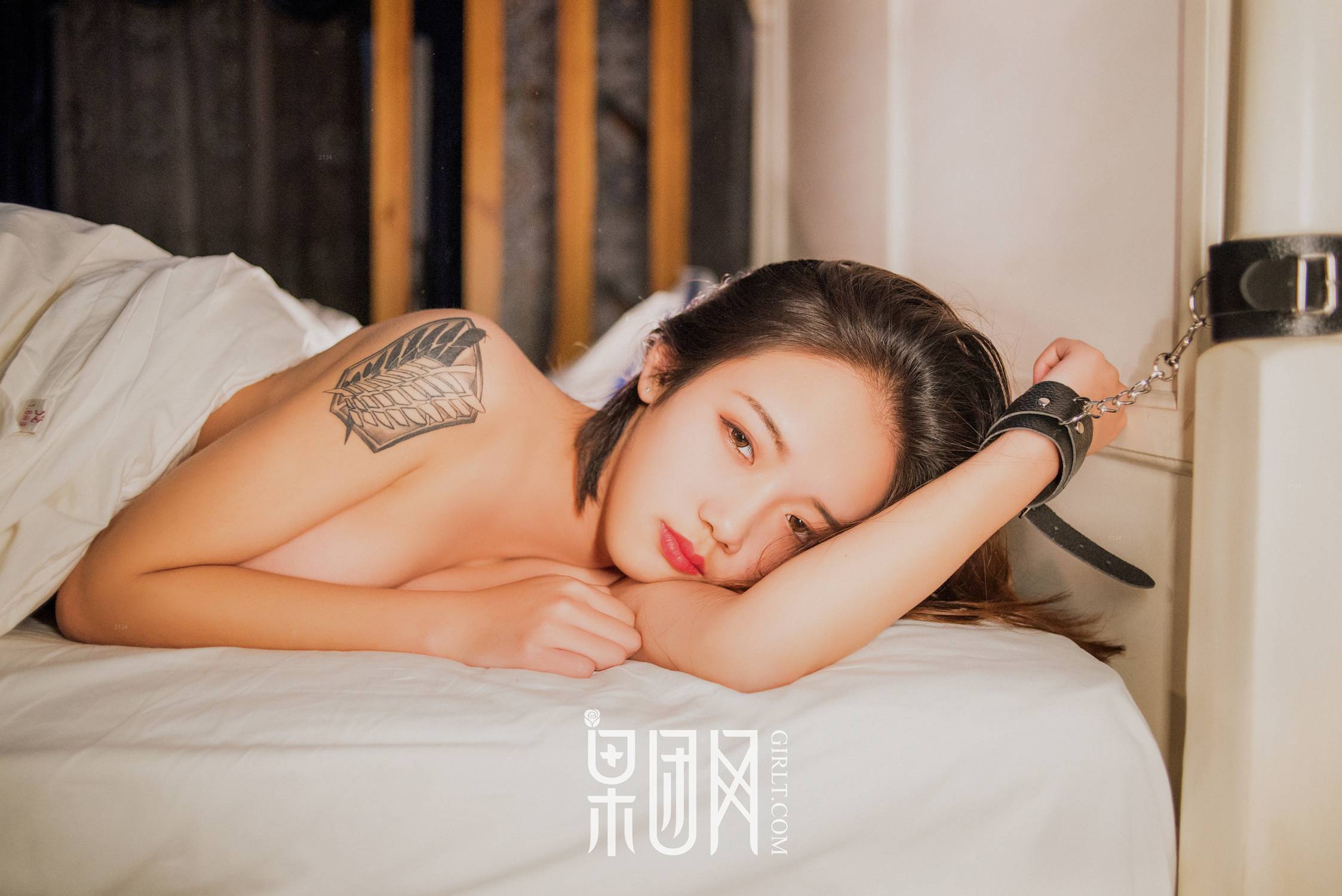 图片[17]-[Girlt果团网]2018.04.02 NO.135 女神在果团等你 [41P] – 速更版-美库