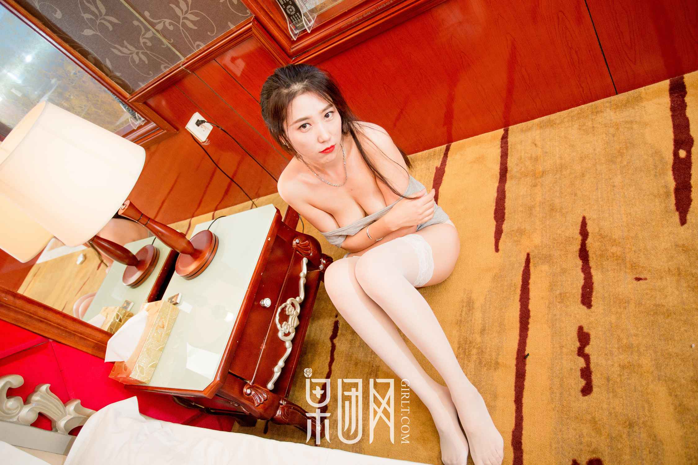 图片[30]-[Girlt果团网]2018.04.10 NO.137 巨乳女神yoki [65P] – 速更版-美库