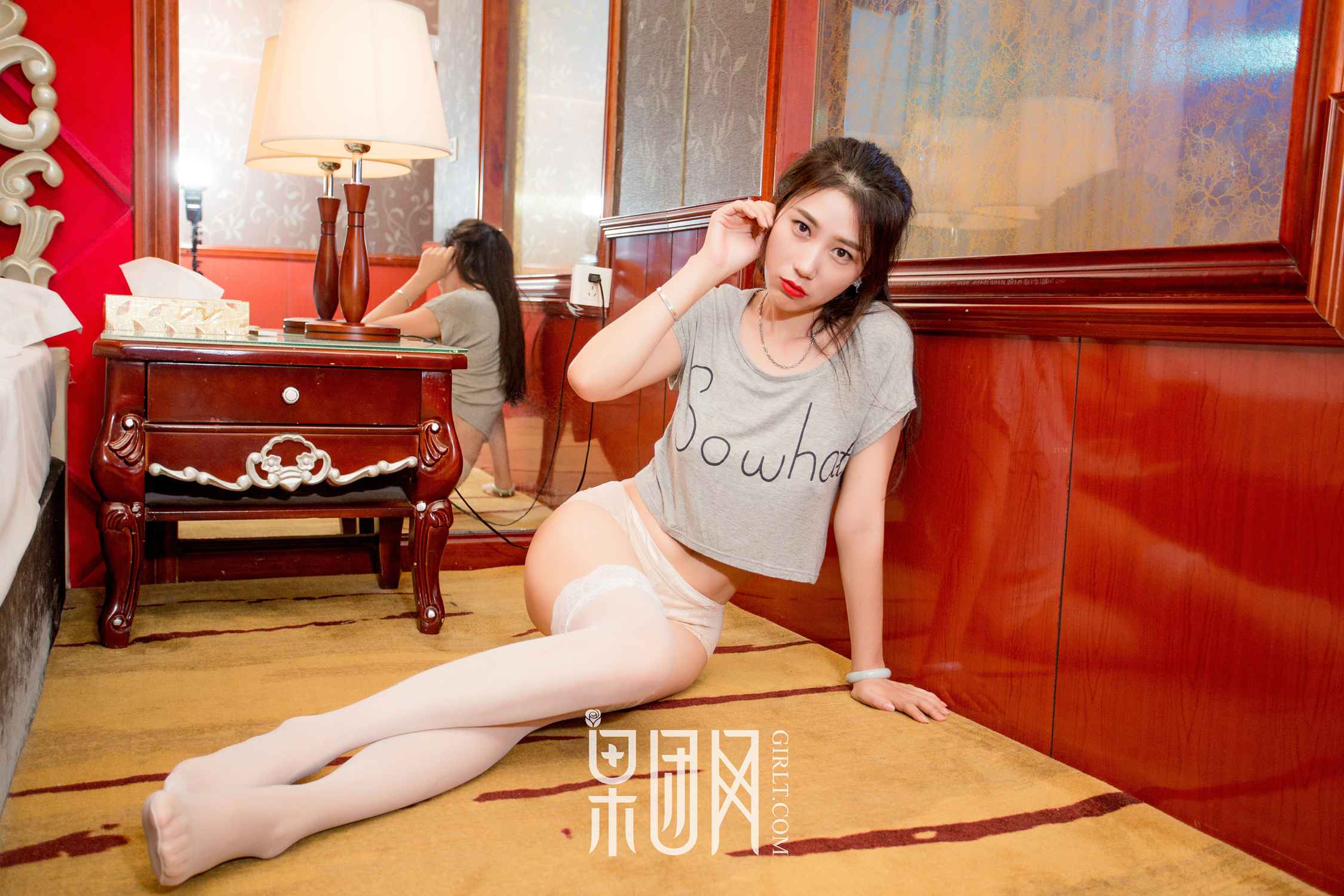 图片[49]-[Girlt果团网]2018.04.10 NO.137 巨乳女神yoki [65P] – 速更版-美库