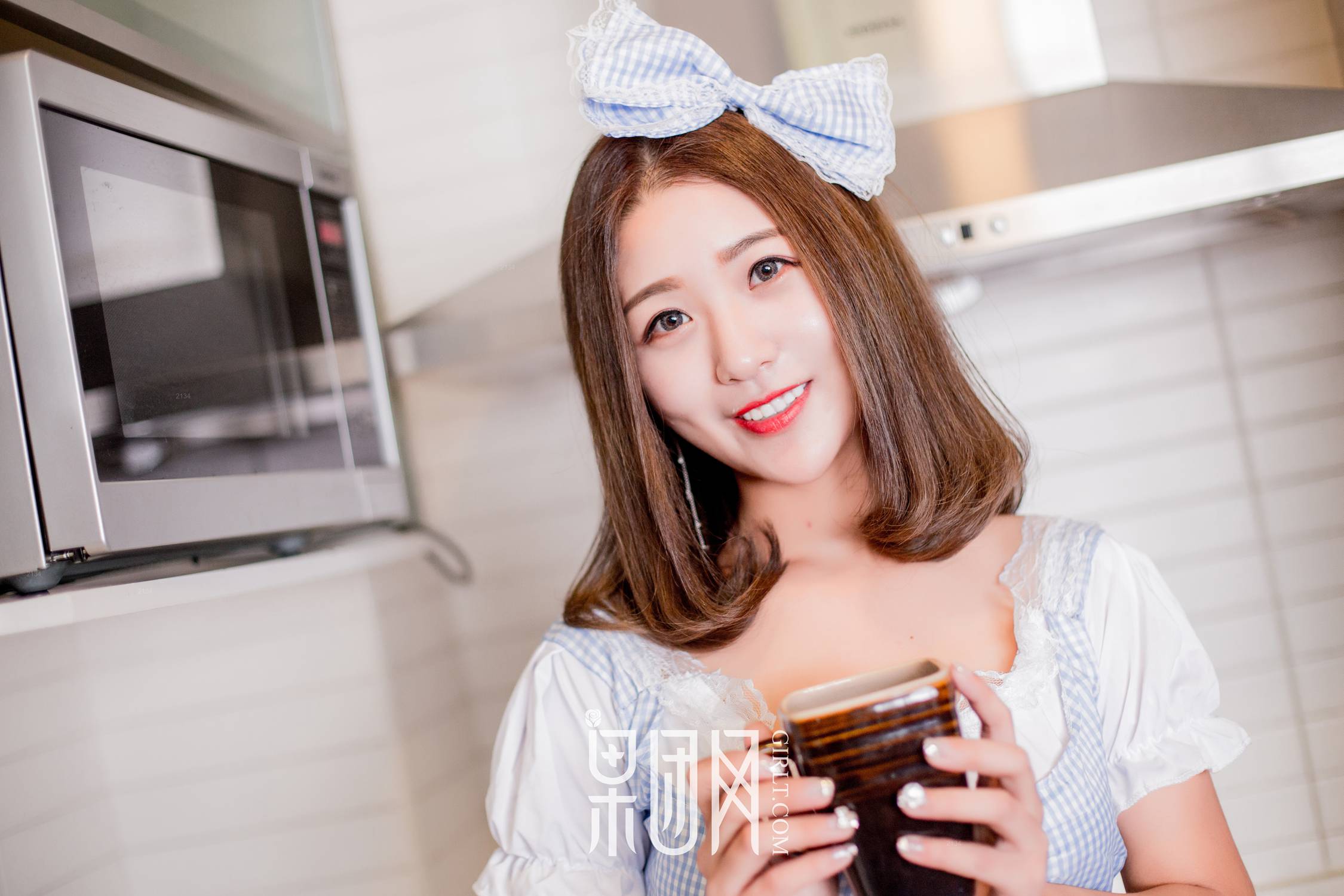 图片[40]-[Girlt果团网]2018.04.13 NO.140 清纯调皮女郎 [44P] – 速更版-美库